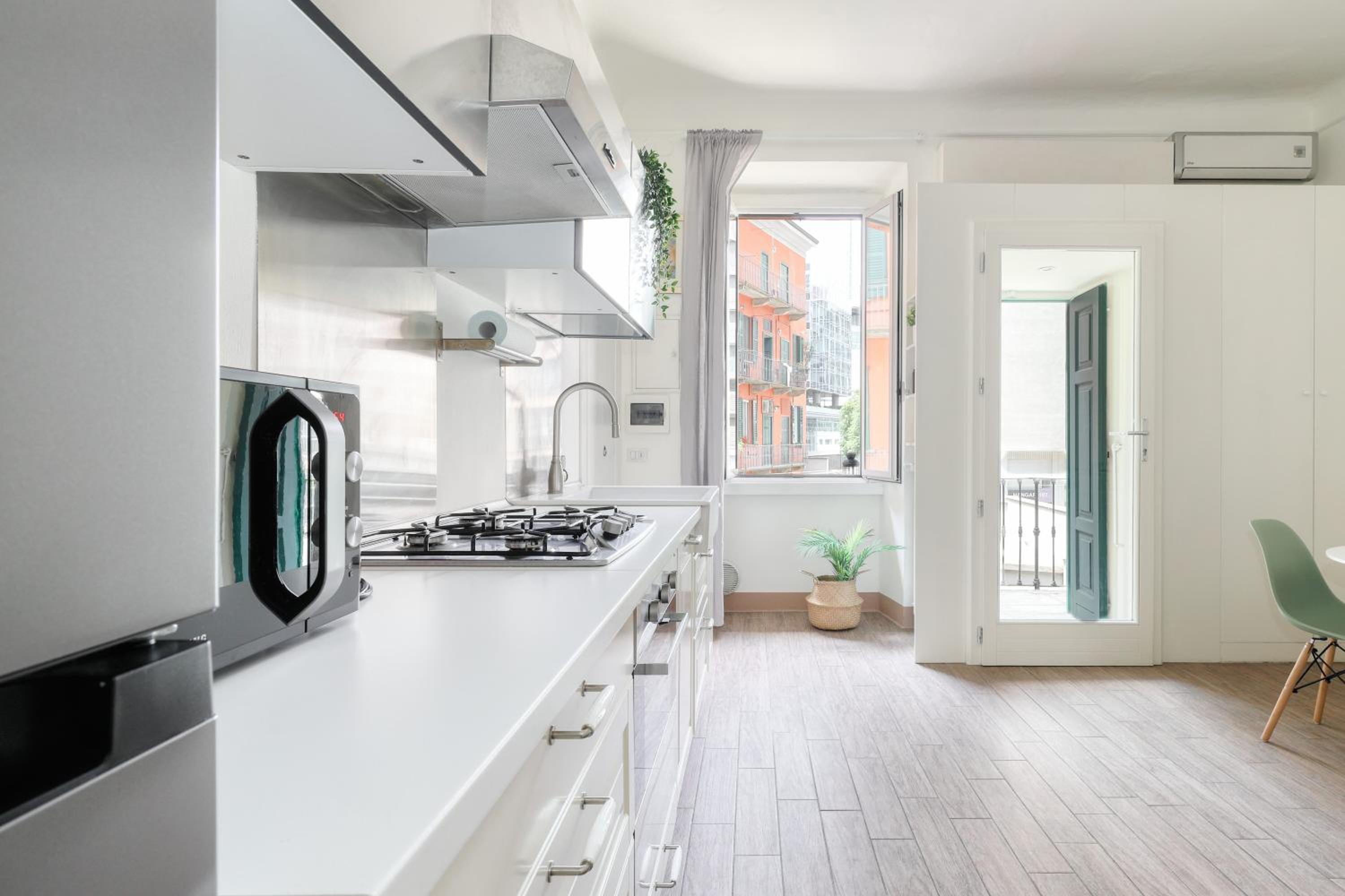 Fara 33 Cozy flat in Centrale district
