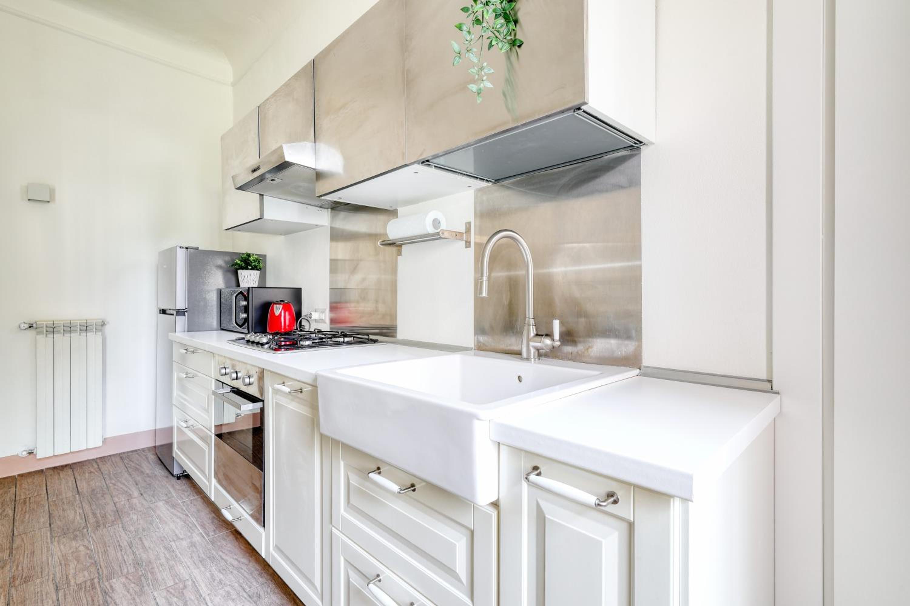 Fara 33 Cozy flat in Centrale district