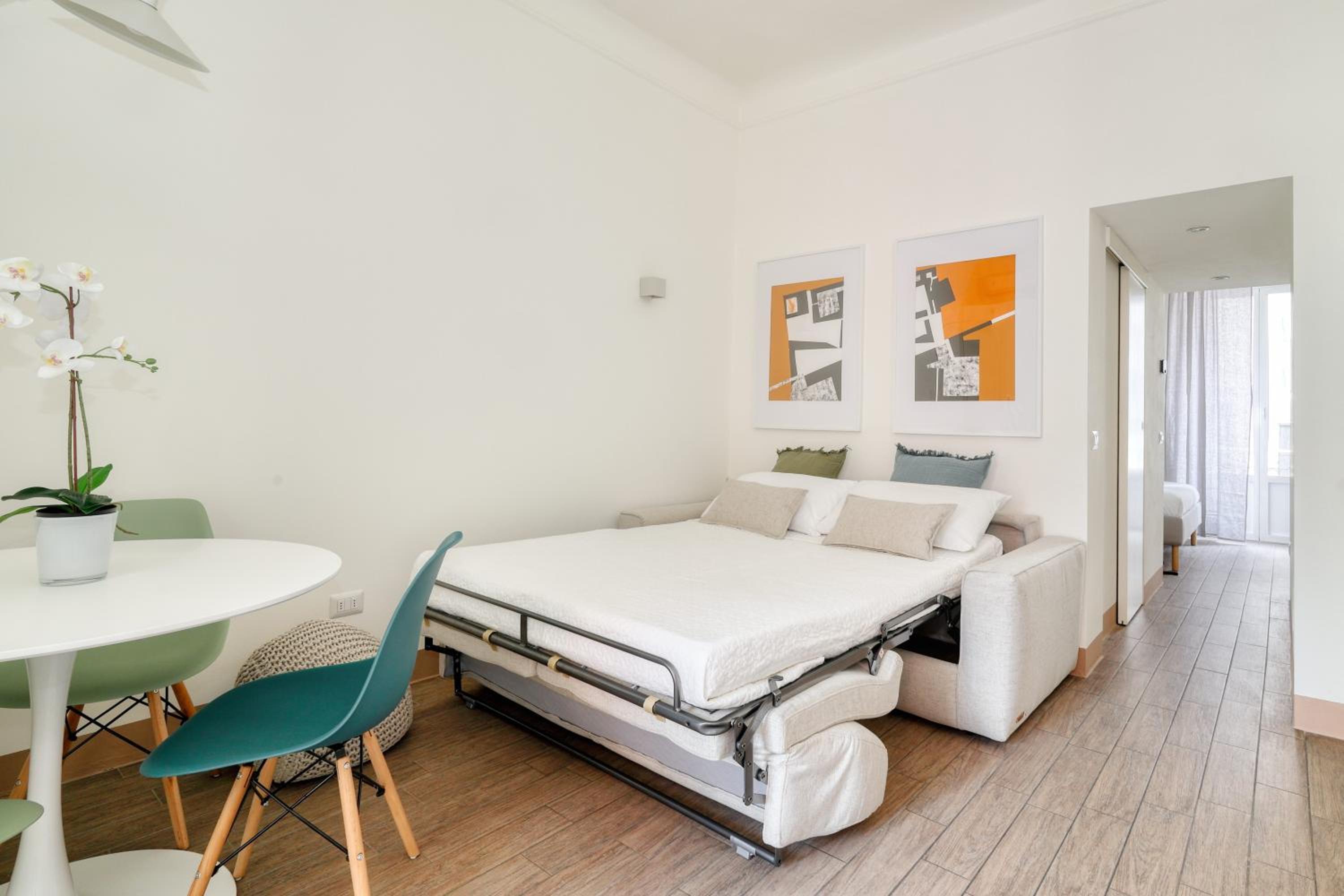 Fara 33 Cozy flat in Centrale district
