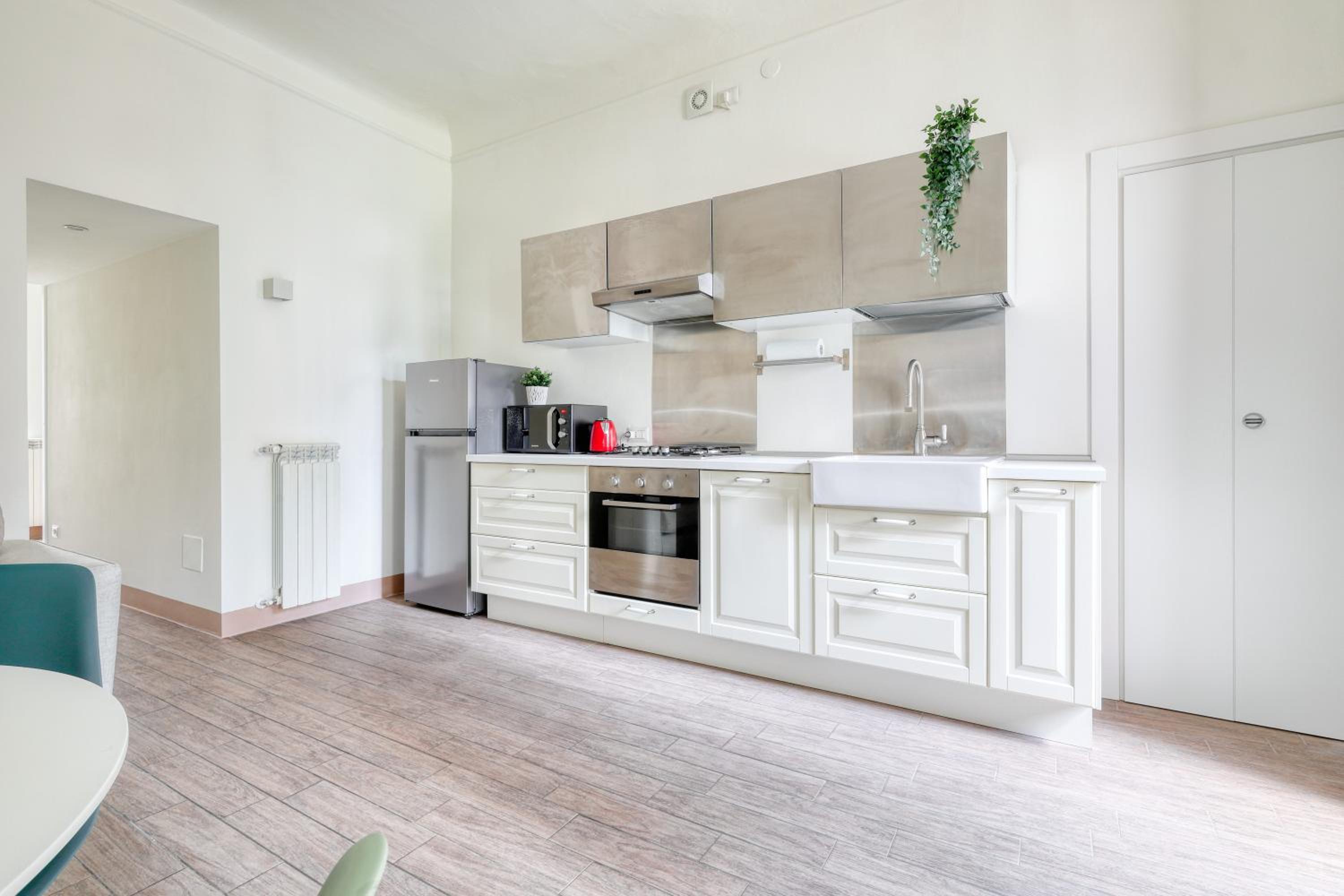 Fara 33 Cozy flat in Centrale district