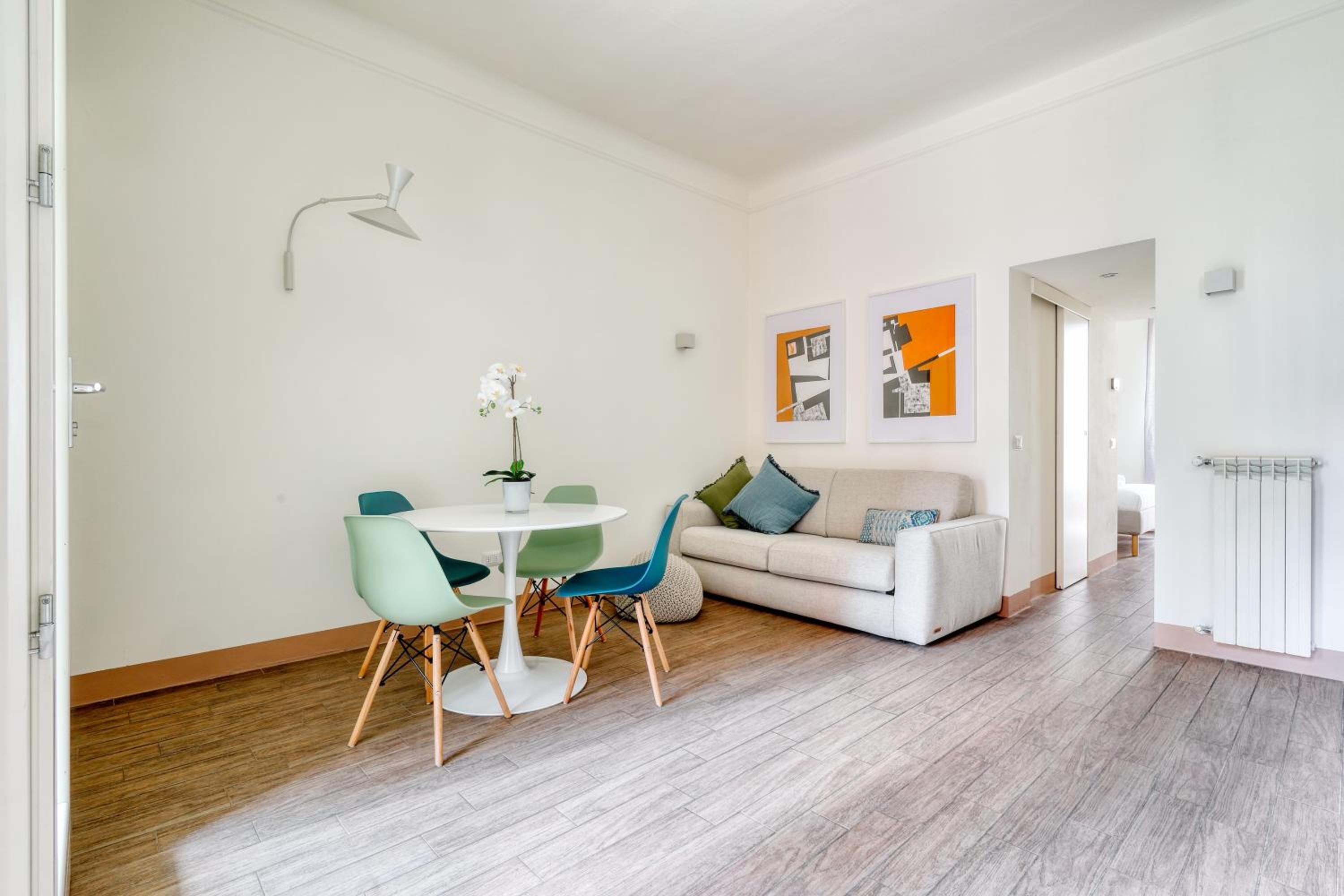 Fara 33 Cozy flat in Centrale district