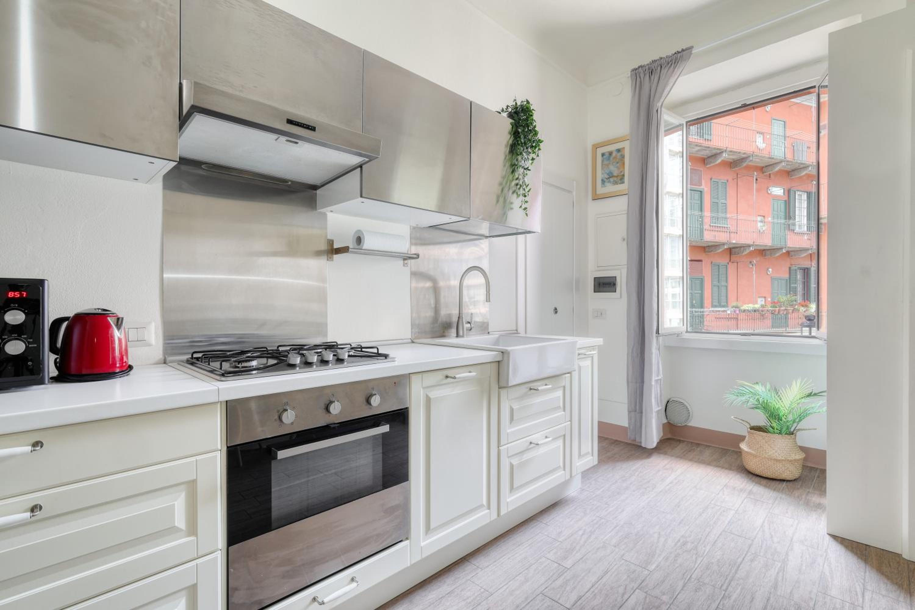 Fara 33 Cozy flat in Centrale district