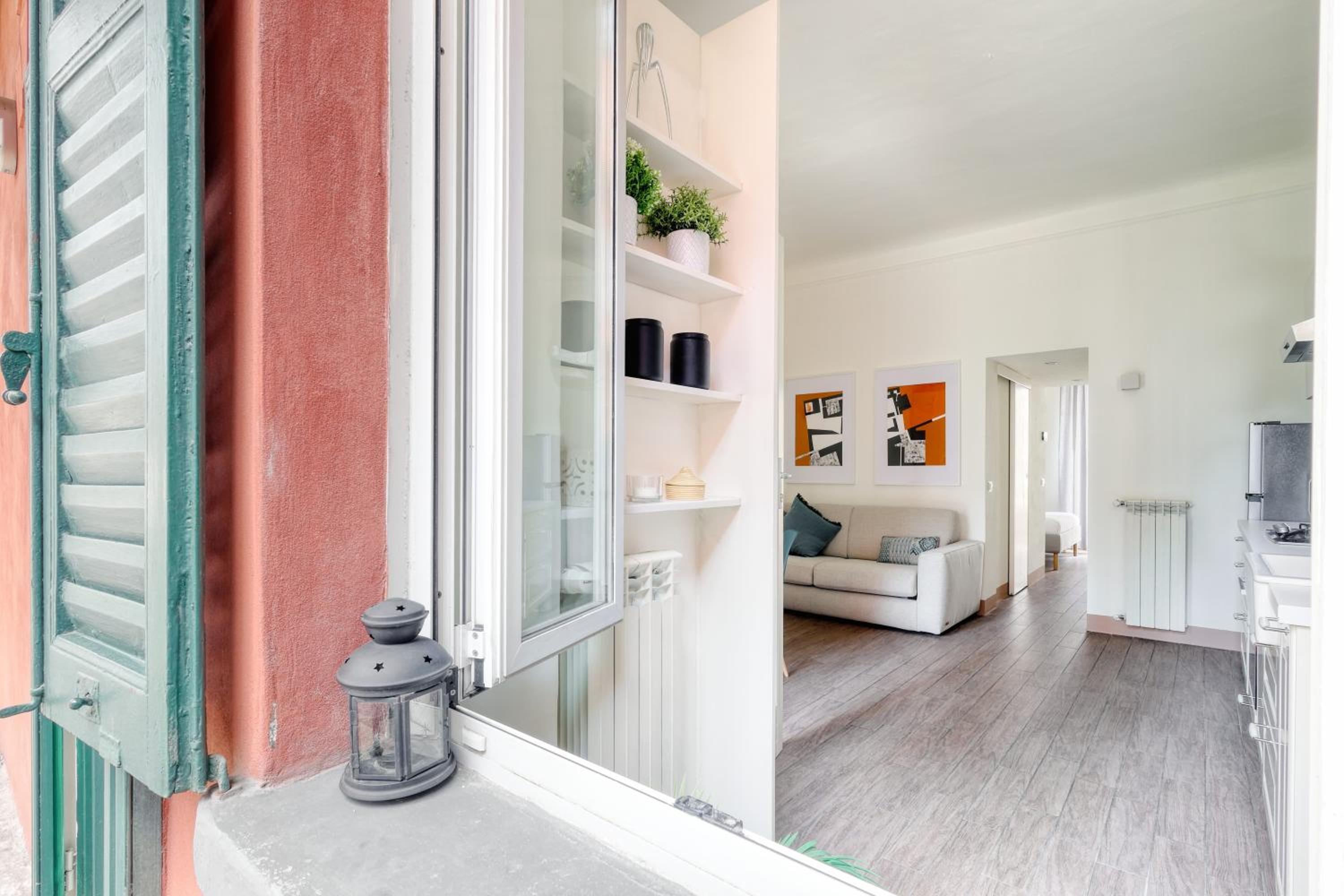 Fara 33 Cozy flat in Centrale district