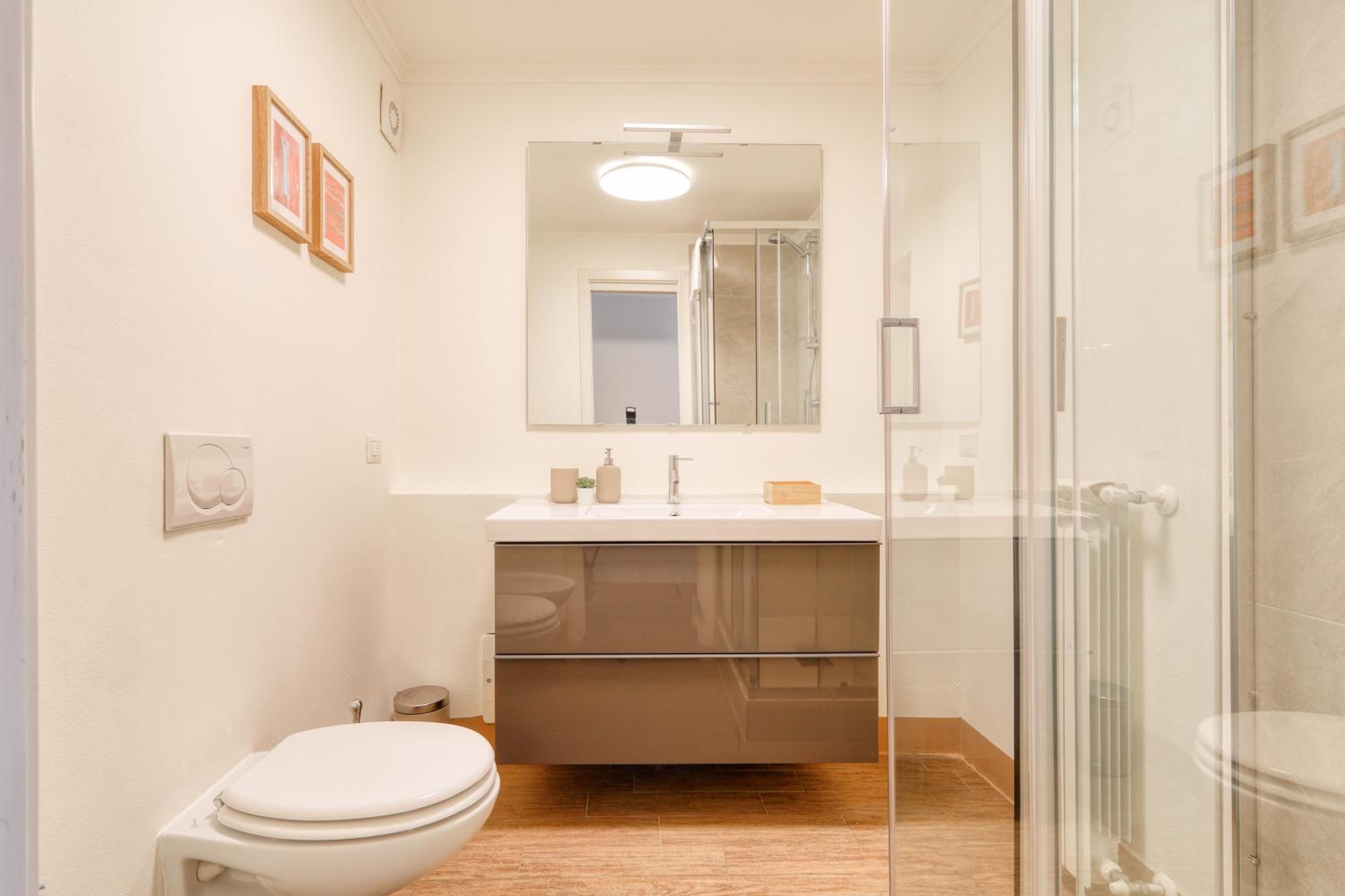 Fara 33 Cozy flat in Centrale district
