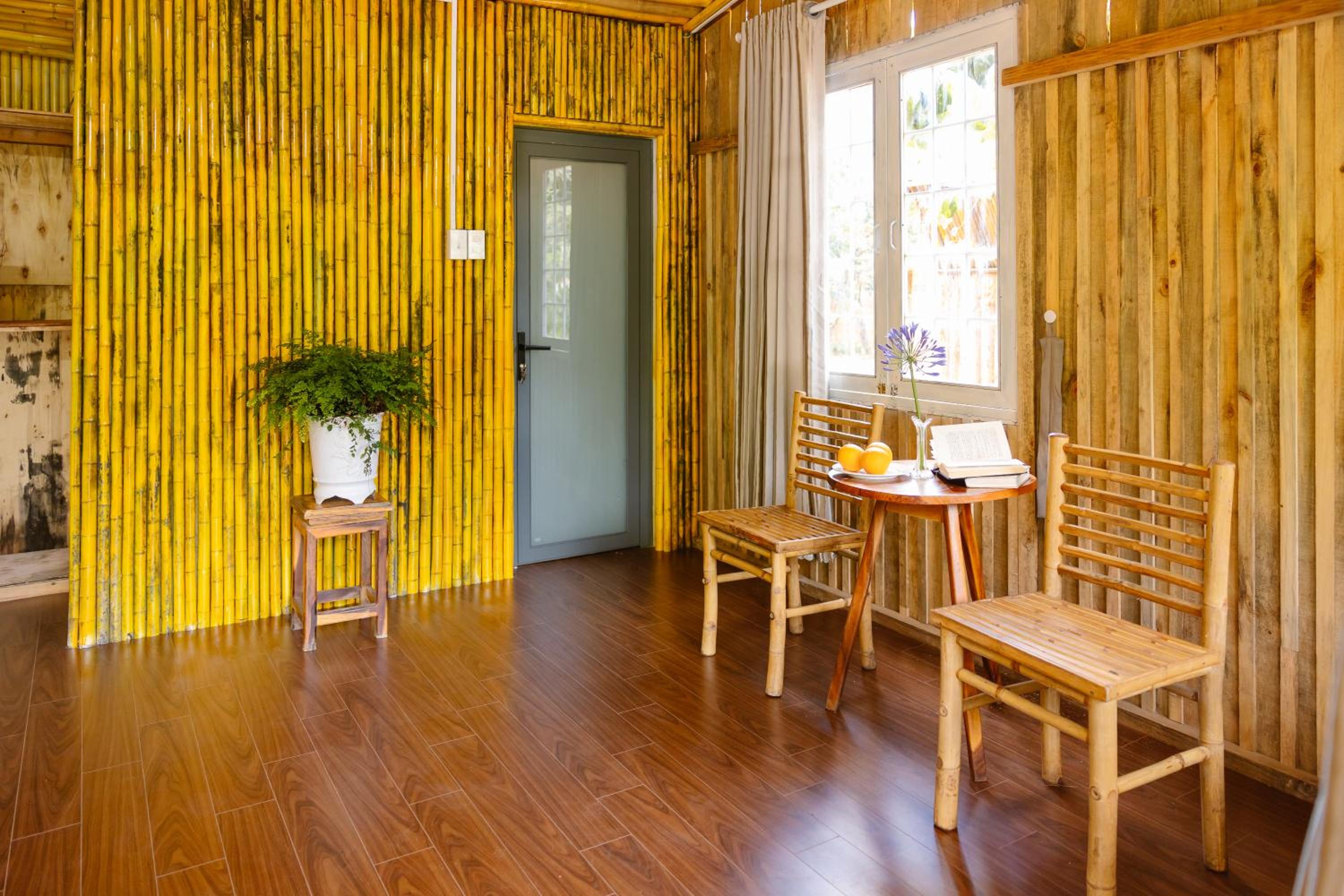Scent Chalet 2 double beds - Village
