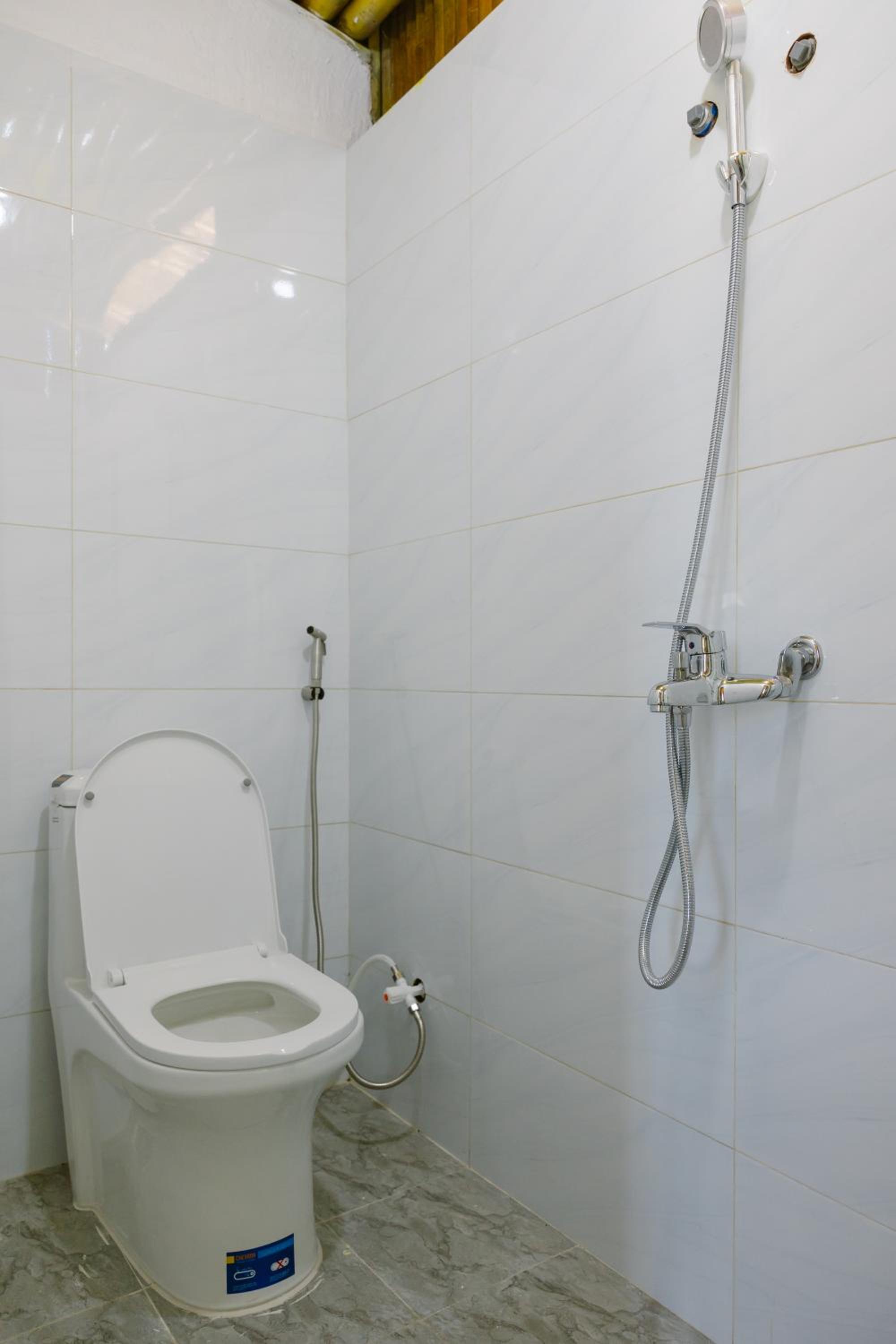 Scent Chalet 2 double beds - Village