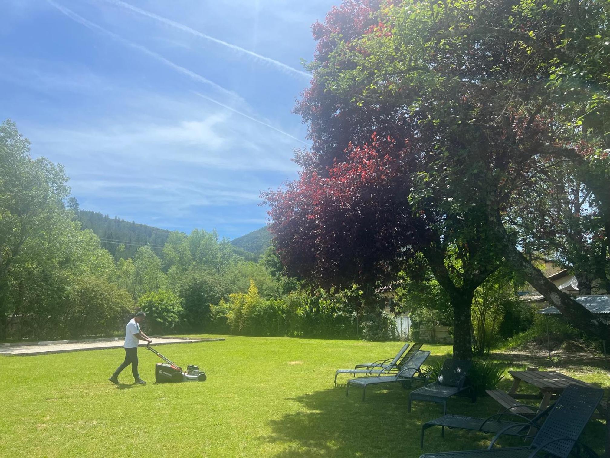 L'Oustaou Castellane