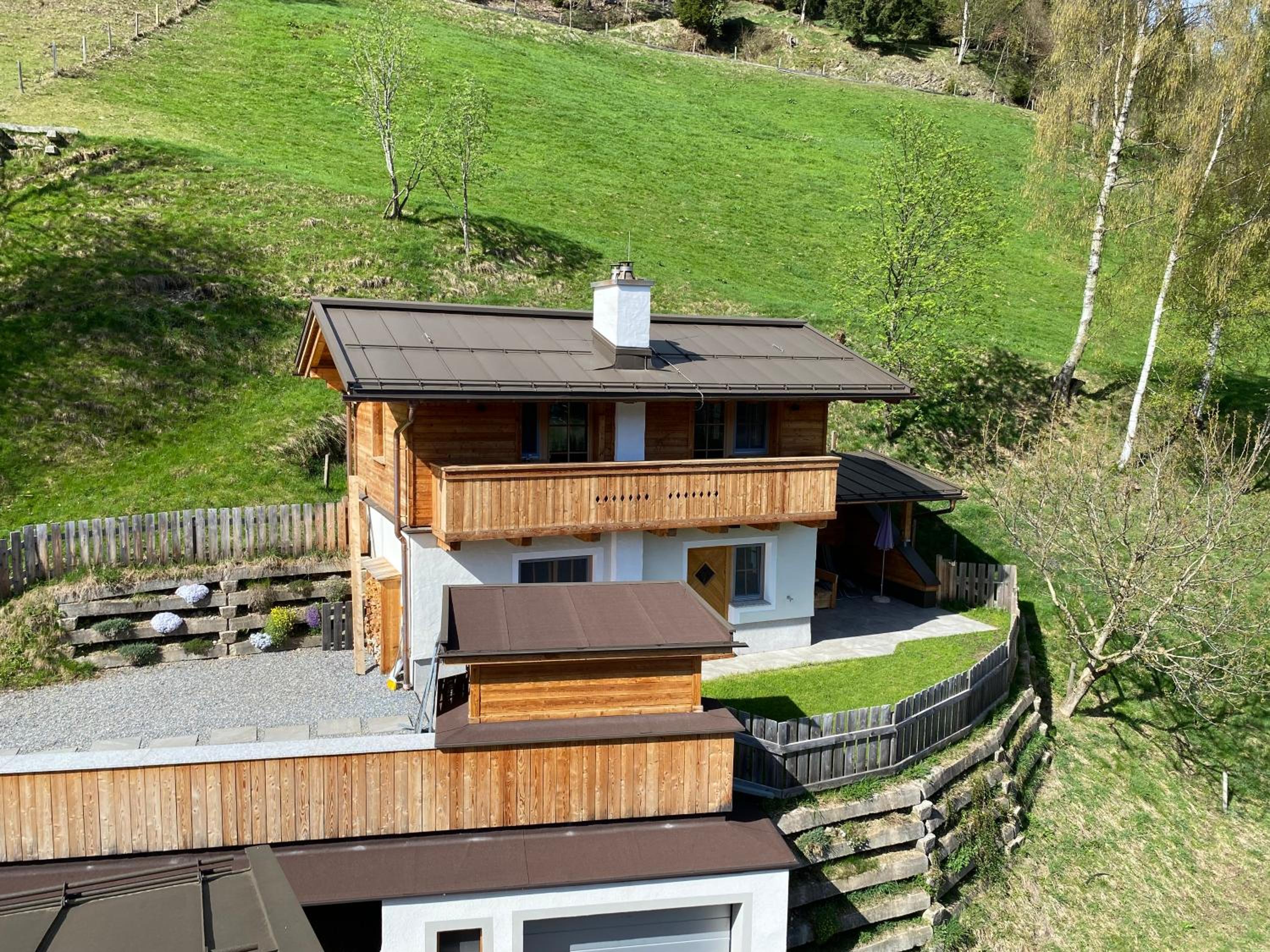 Troadkasten Chalet Unterkoller