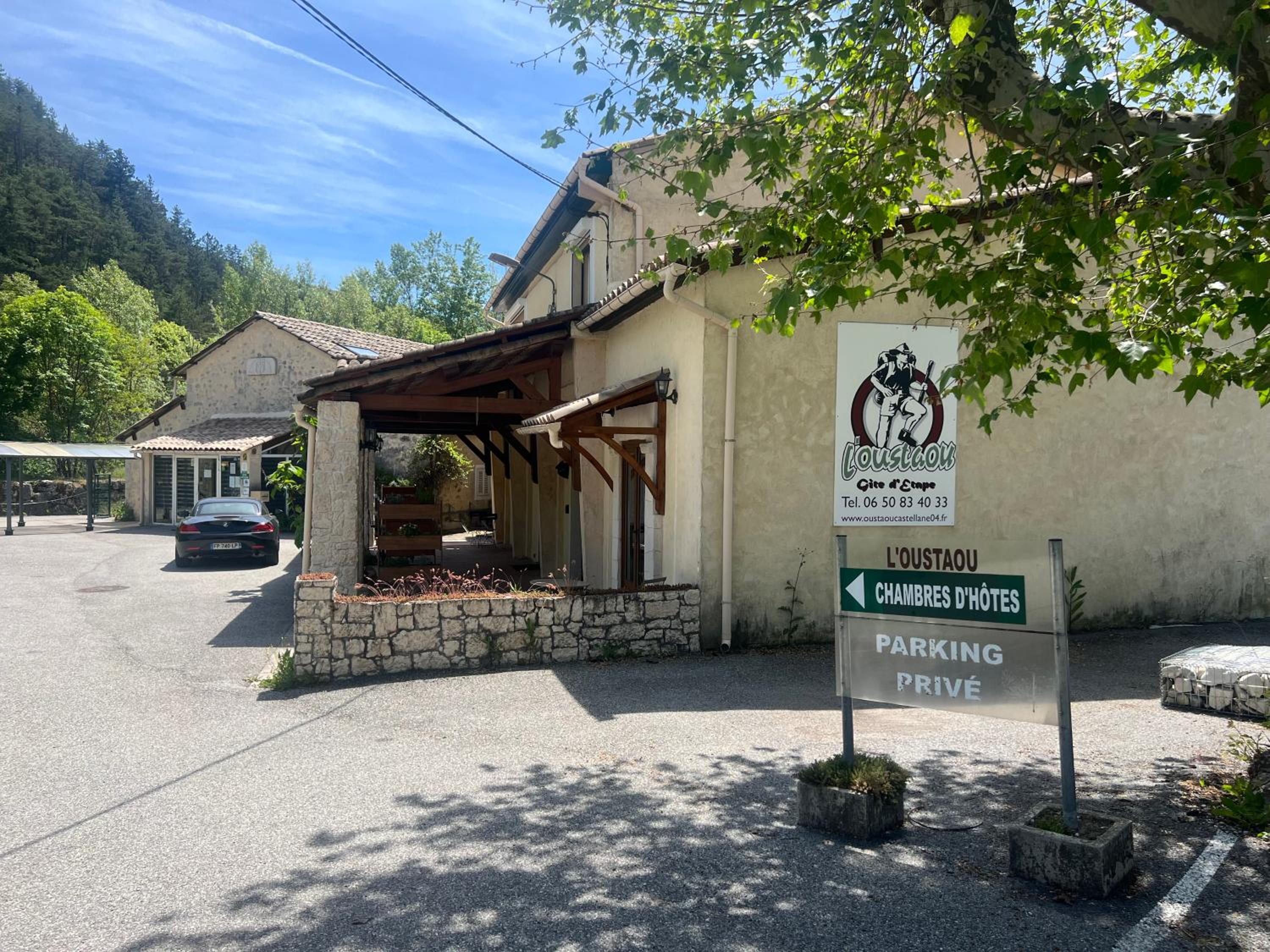 L'Oustaou Castellane