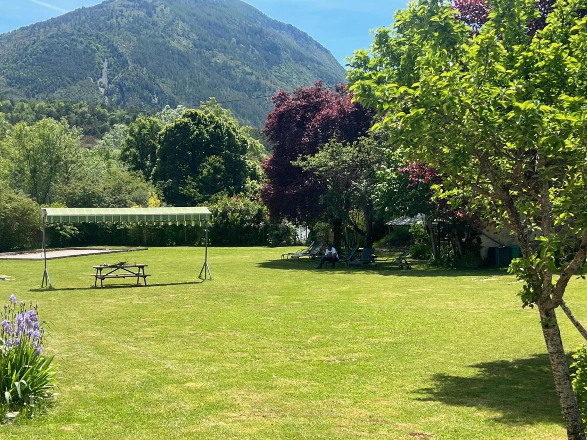 L'Oustaou Castellane