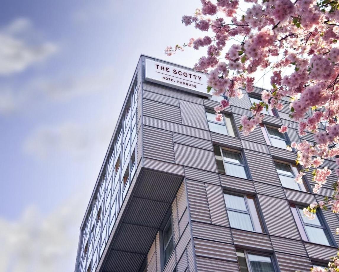 Hotel THE SCOTTY Hotel Hamburg - Image 1