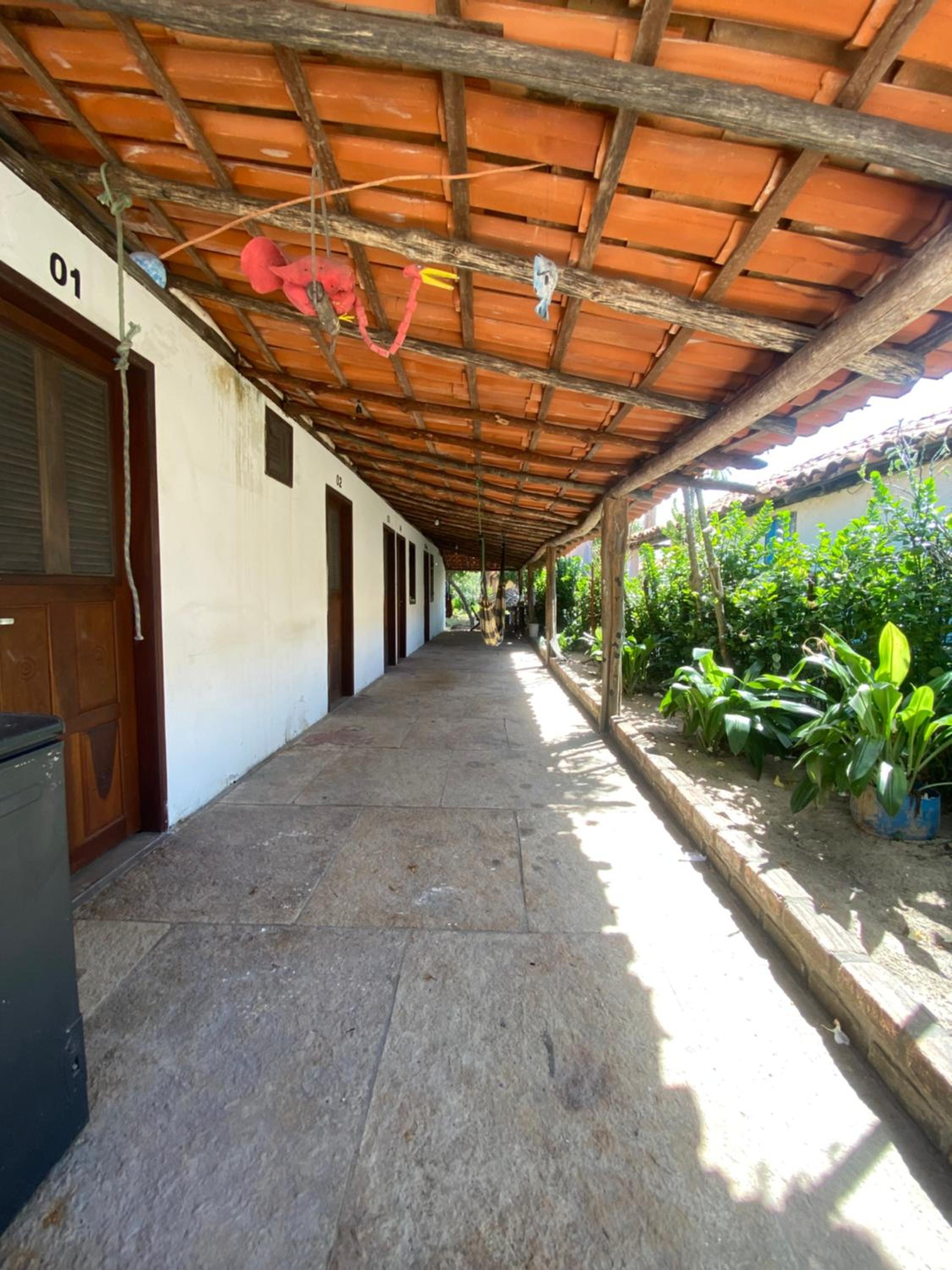 Hostel o pescador Atins