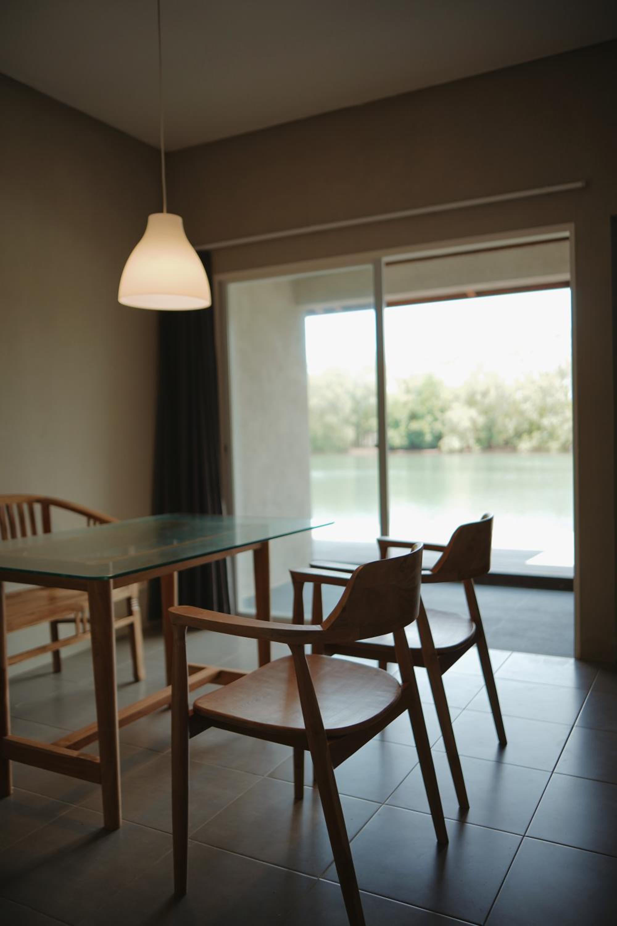 Dwalungan Riverside Villa view 5
