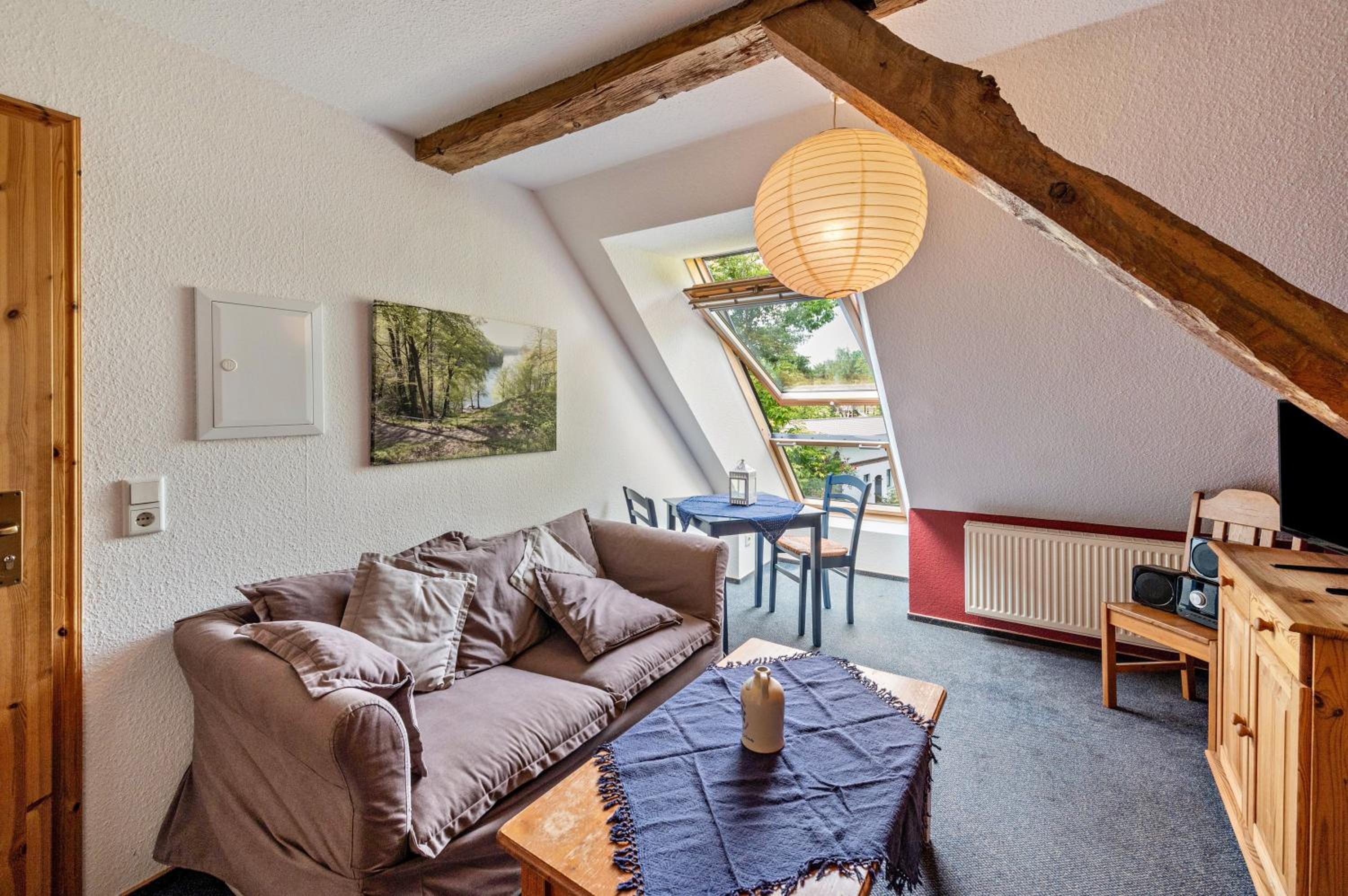 Dachstudios Alte Mühle
