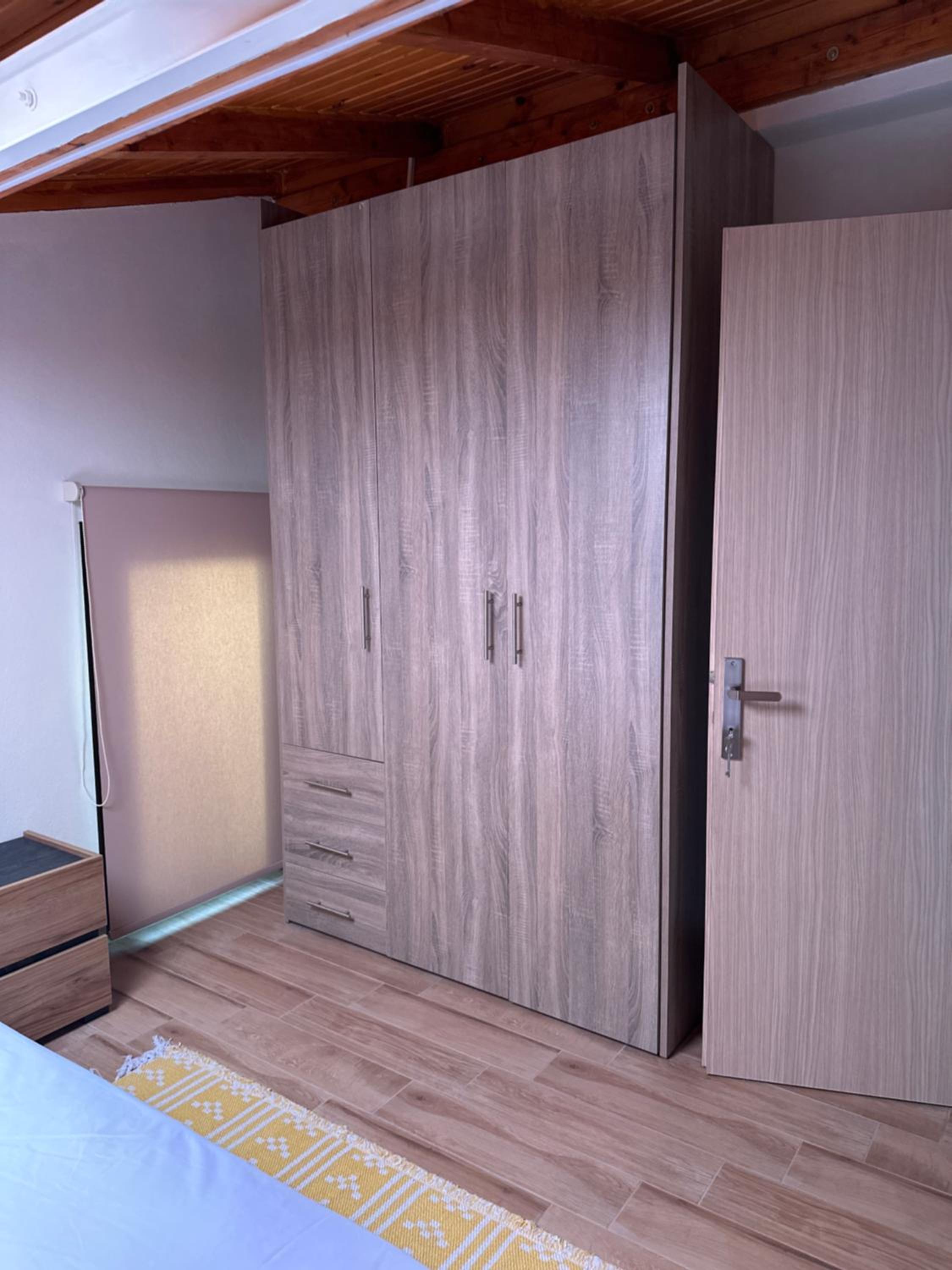 Paris Apartment