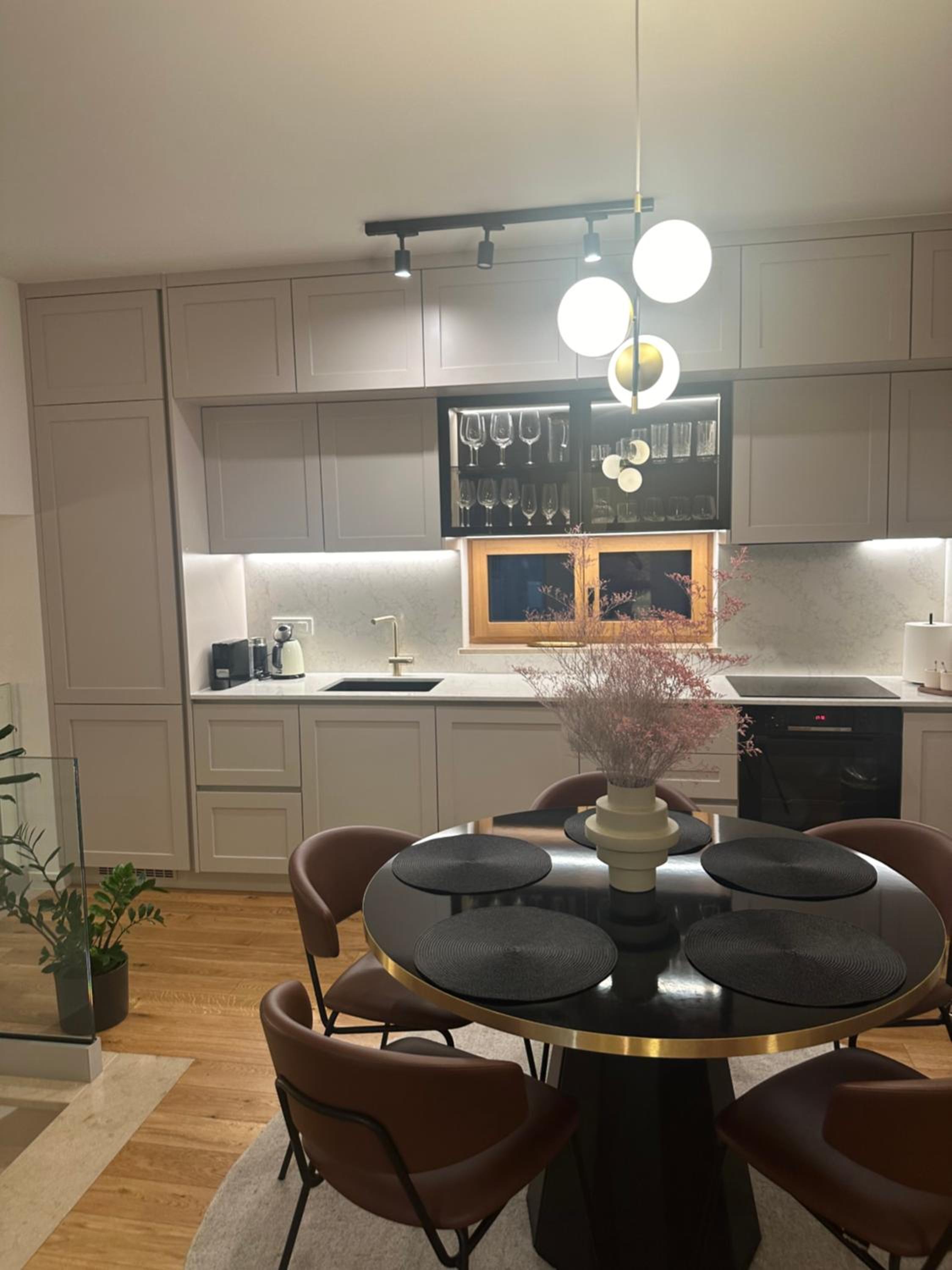Marais Apartment