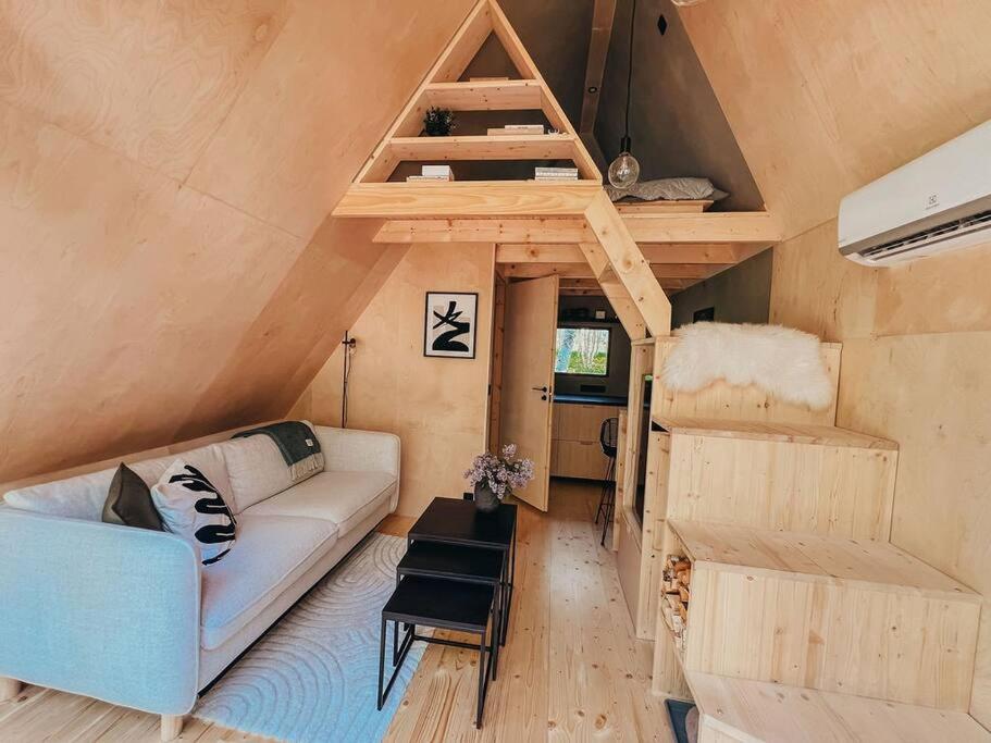Unique Tiny House in Countryside