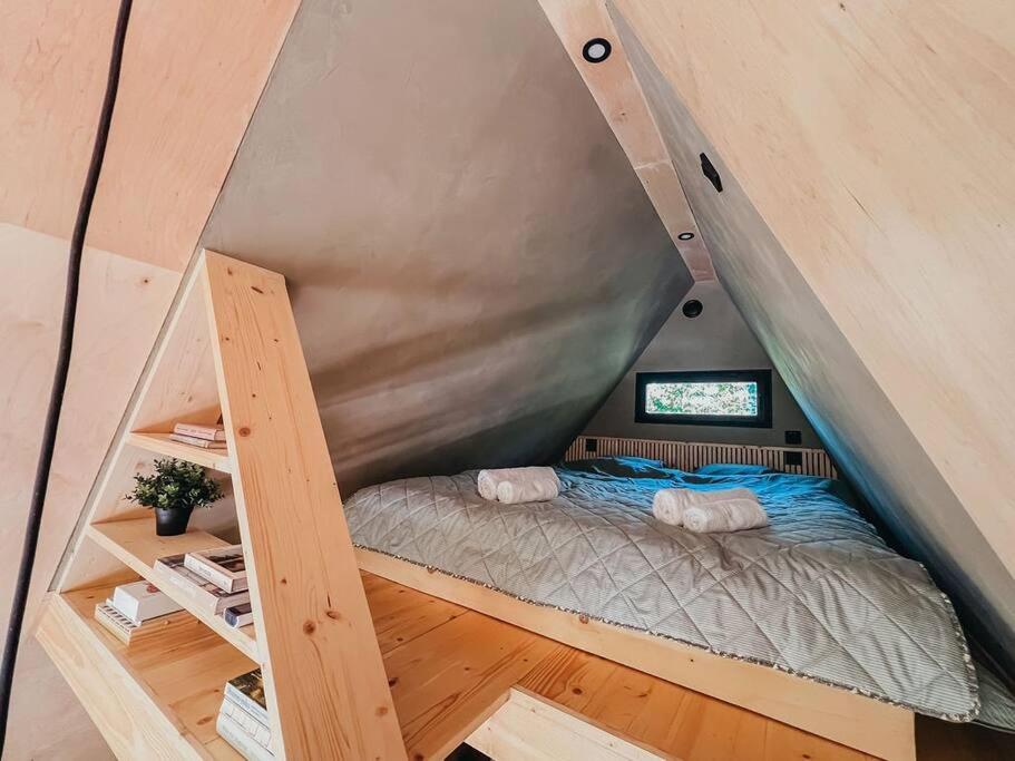Unique Tiny House in Countryside
