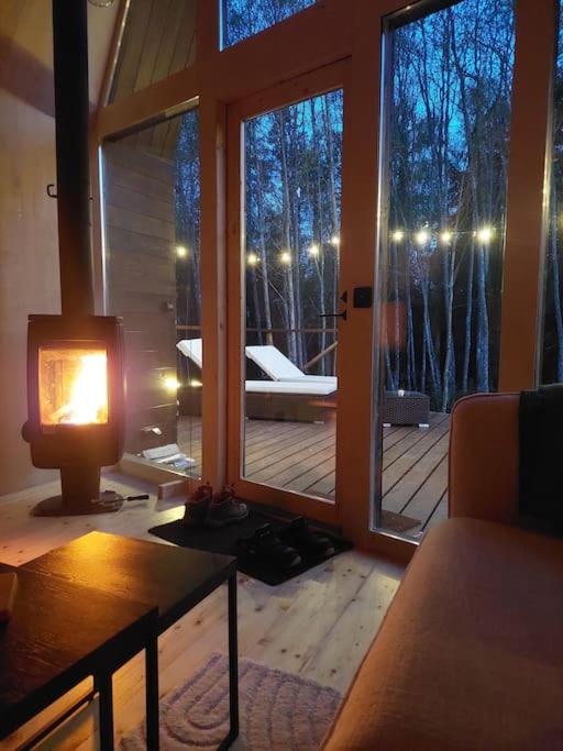 Unique Tiny House in Countryside