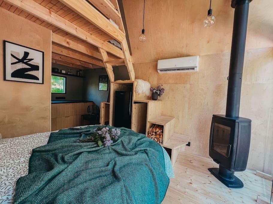 Unique Tiny House in Countryside