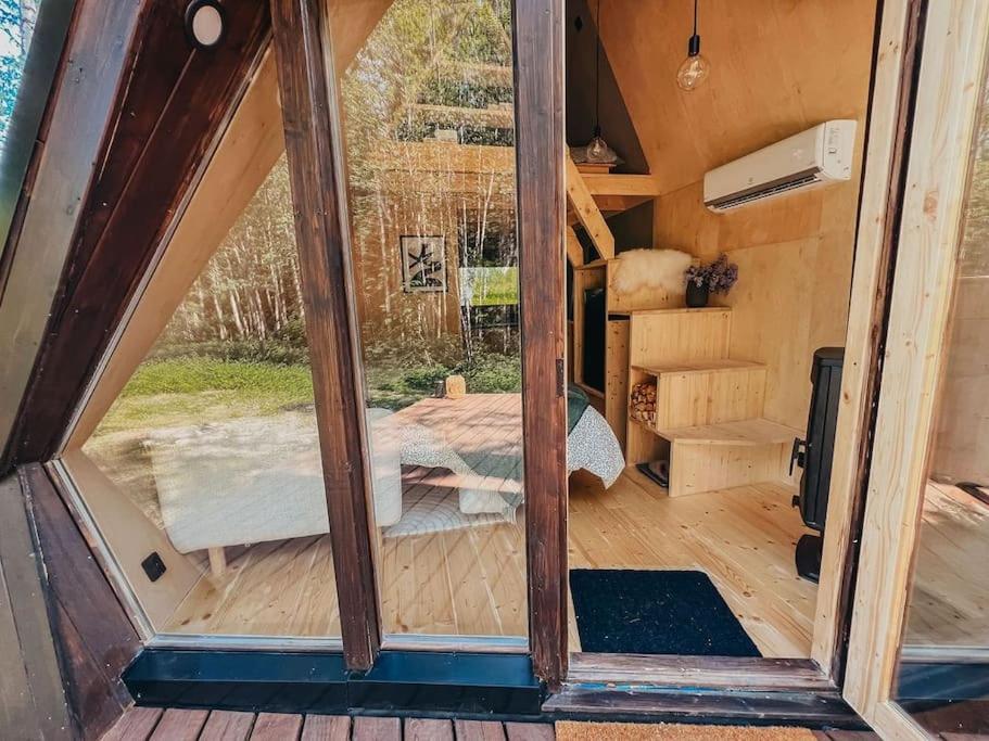 Unique Tiny House in Countryside