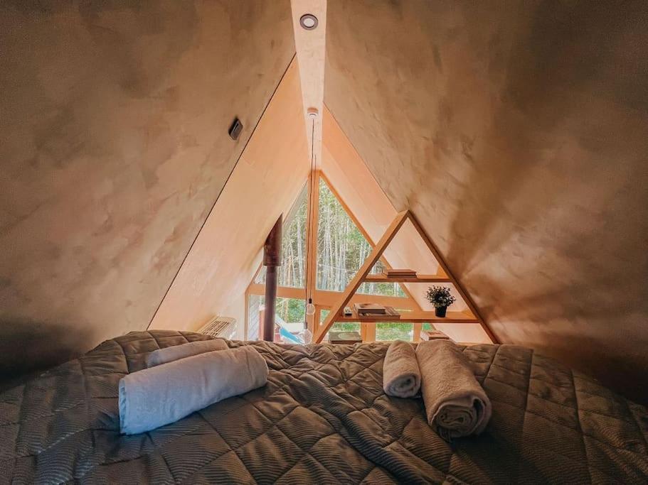 Unique Tiny House in Countryside