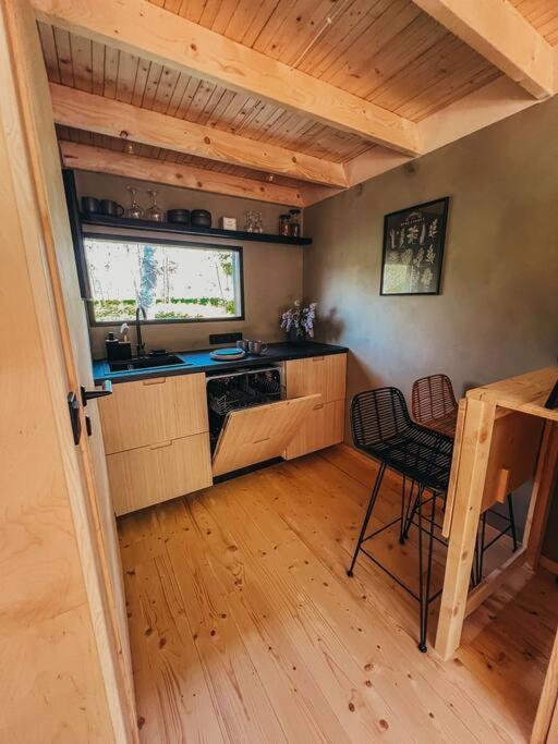 Unique Tiny House in Countryside