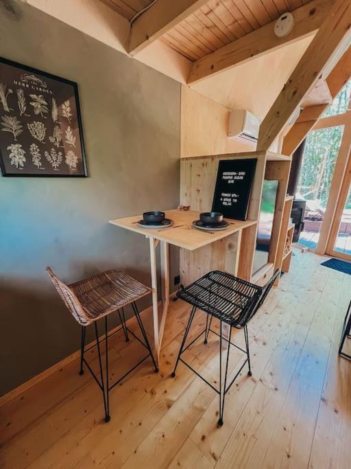 Unique Tiny House in Countryside