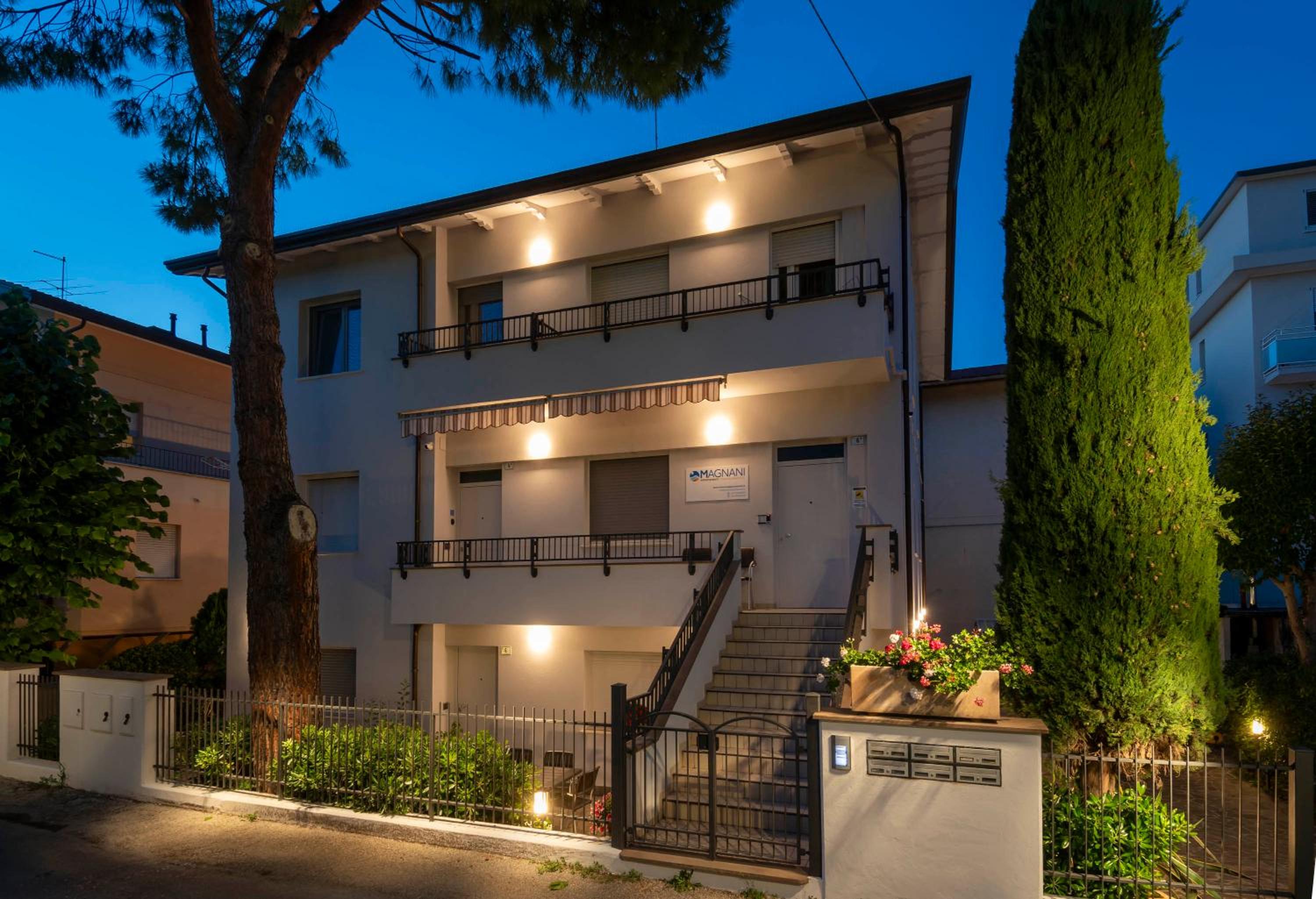 Magnani Appartamenti - Second Floor