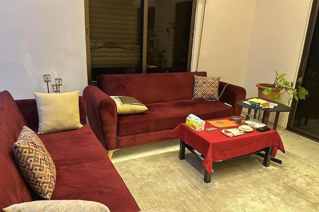Luxury apartment fully furnished view 4