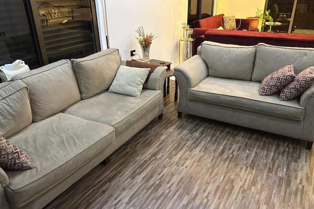 Luxury apartment fully furnished view 5