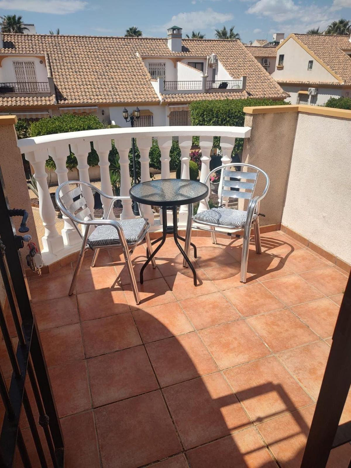 Aldeas De Aguamarina Phase II Townhouse