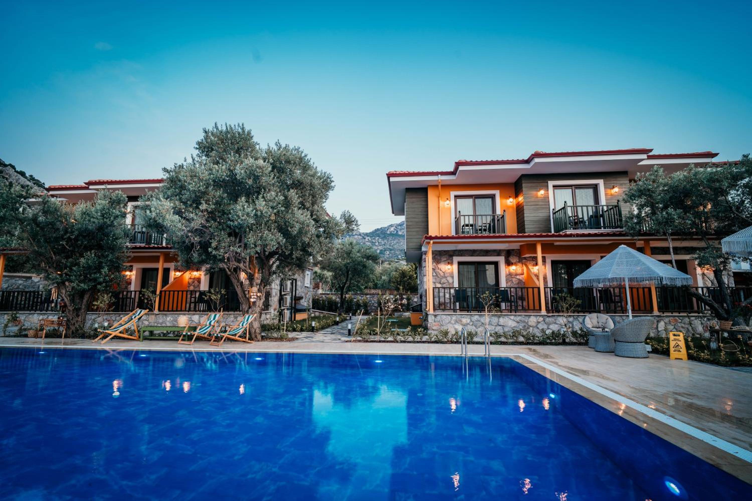 Selimiye Thales Otel