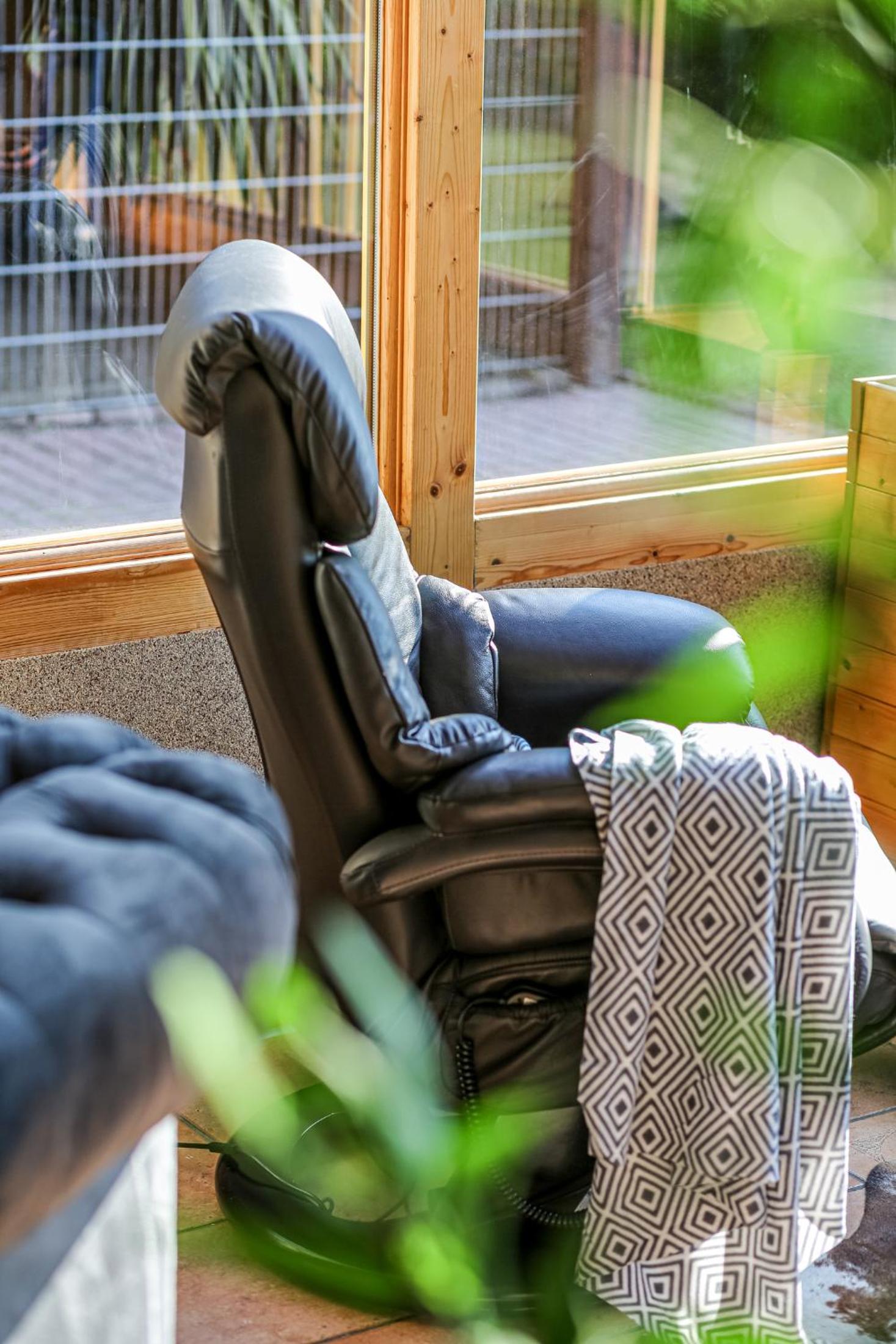 Wellnessparadies mit Sauna und Whirlpool