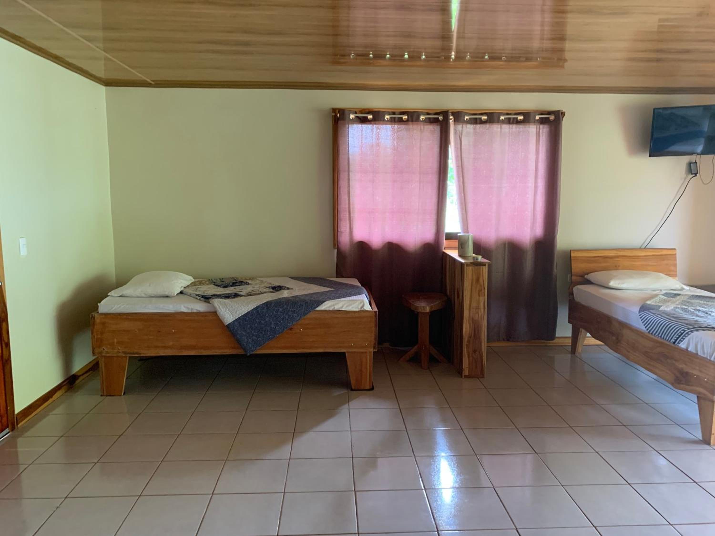 Villa with primary forest view view 4