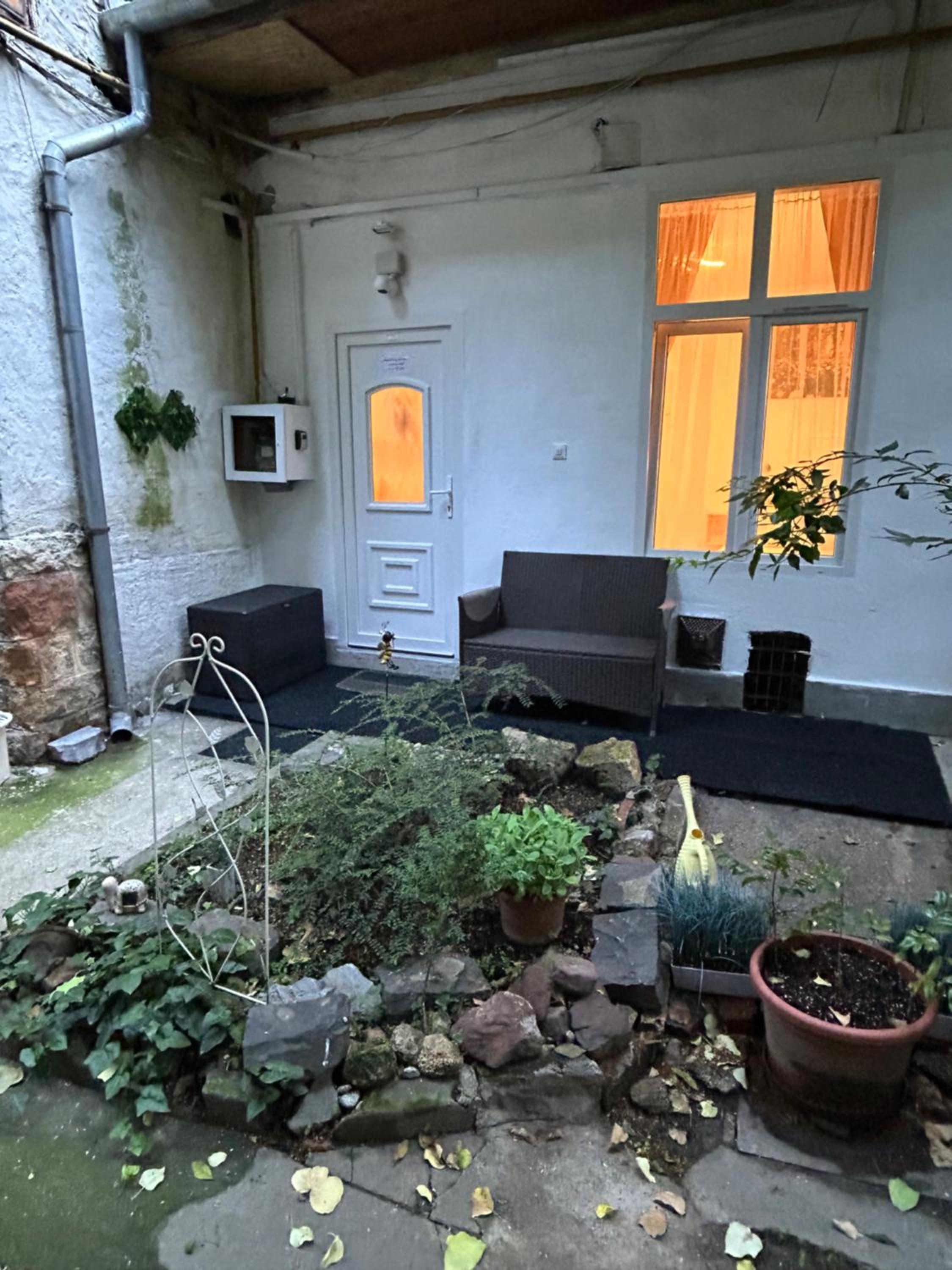 Central Boulevard Apartman