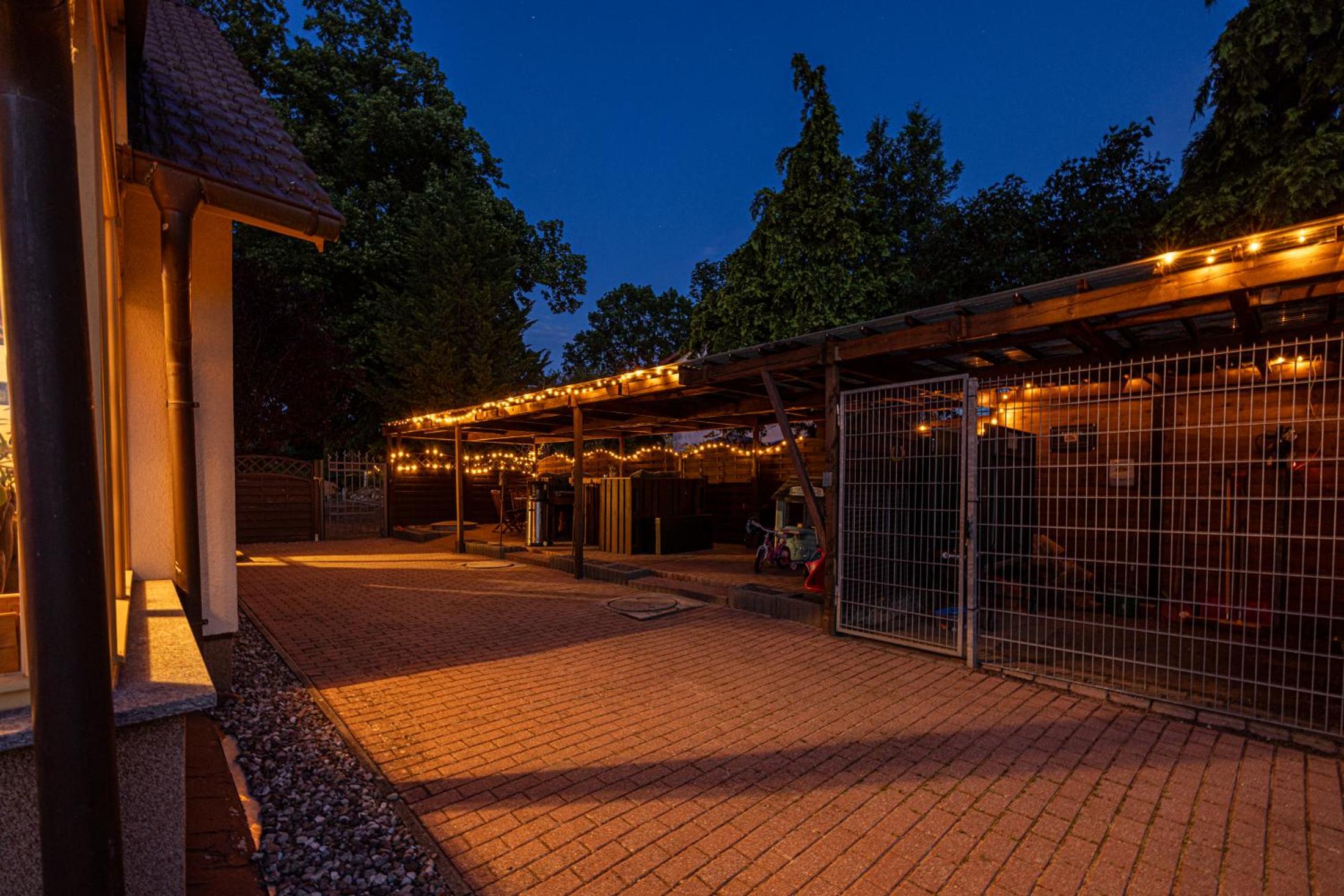 Wellnessparadies mit Sauna und Whirlpool