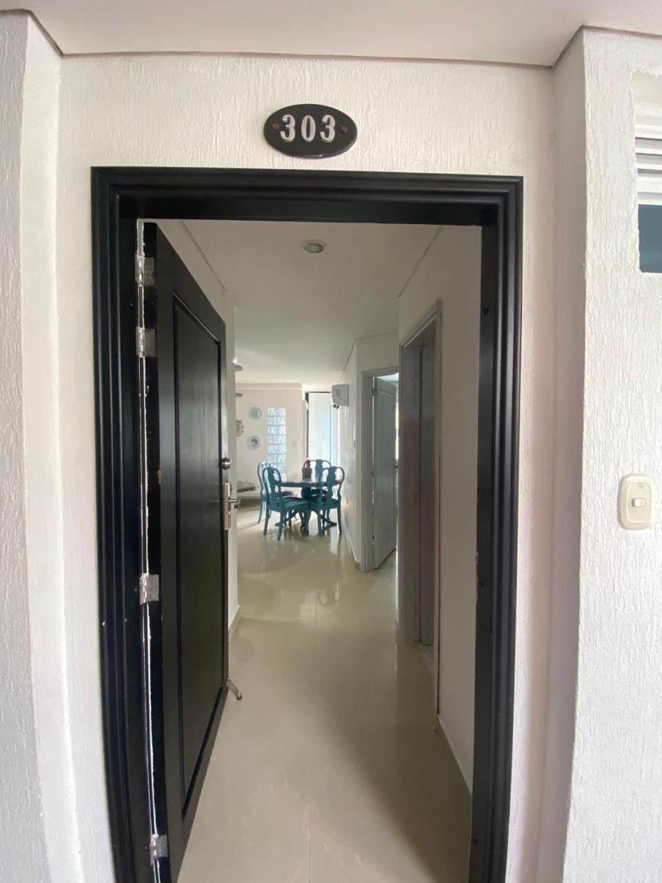 El Rodadero, Apartamento Familiar a 3 minutos de la playa, piscina , parqueadero