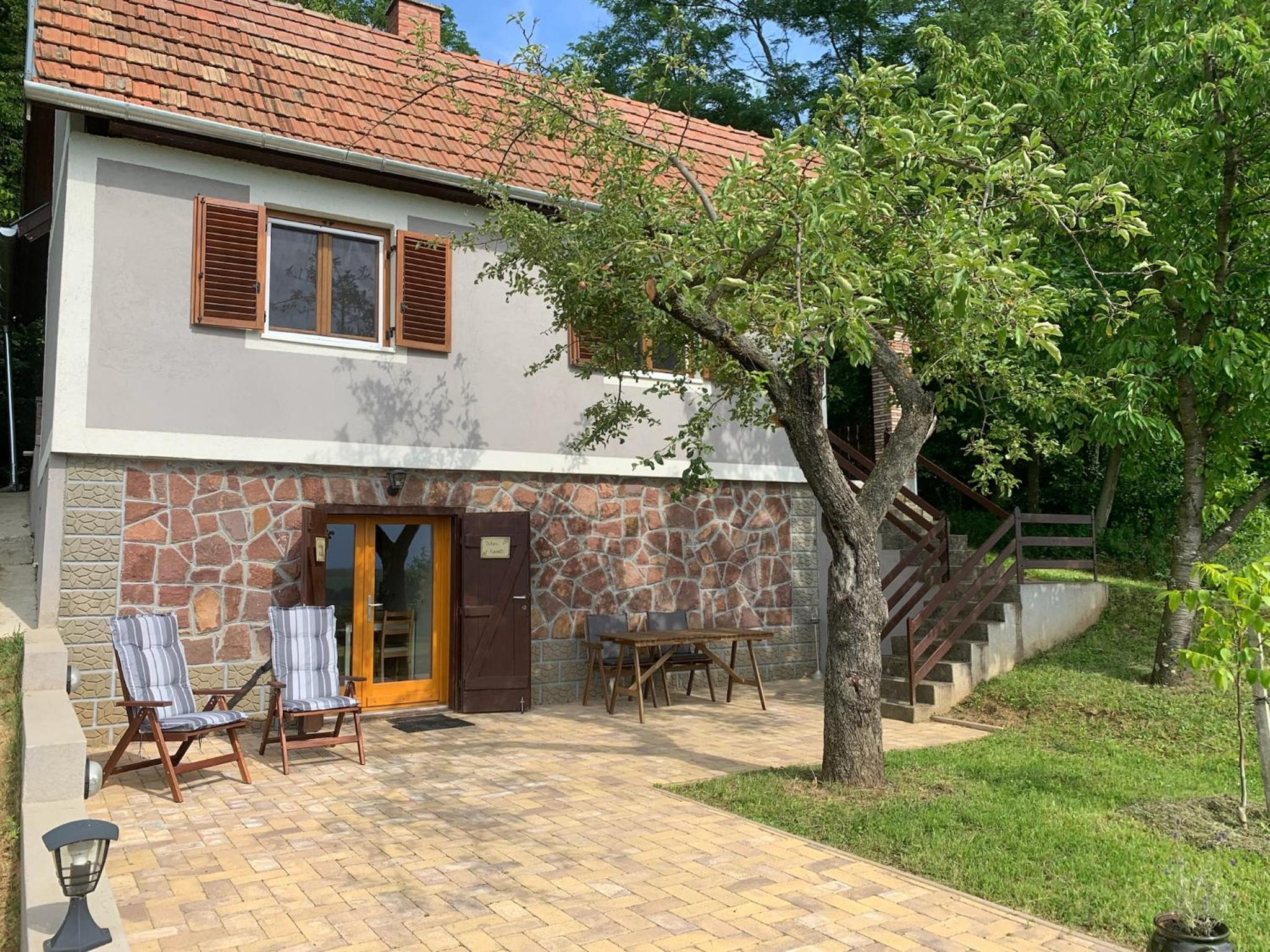 Berkenyés Házikó - Dél-Balaton view 4