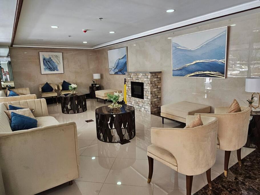 Condo in Baguio City Free Parking view 2