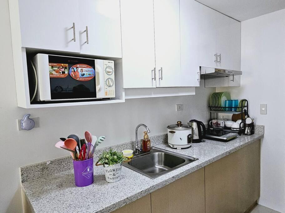 Condo in Baguio City Free Parking view 4