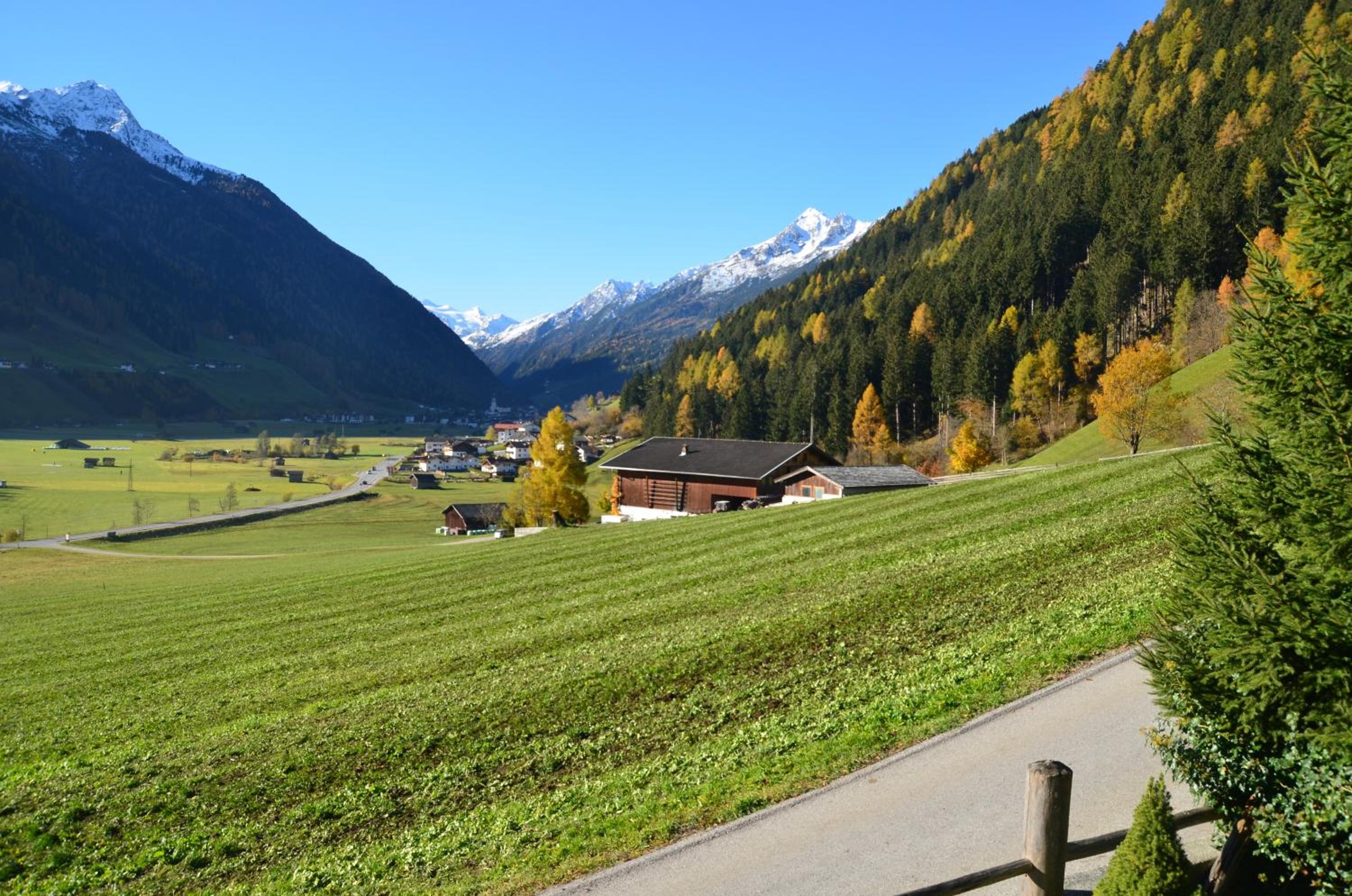 Ferienhaus Stubaiblick