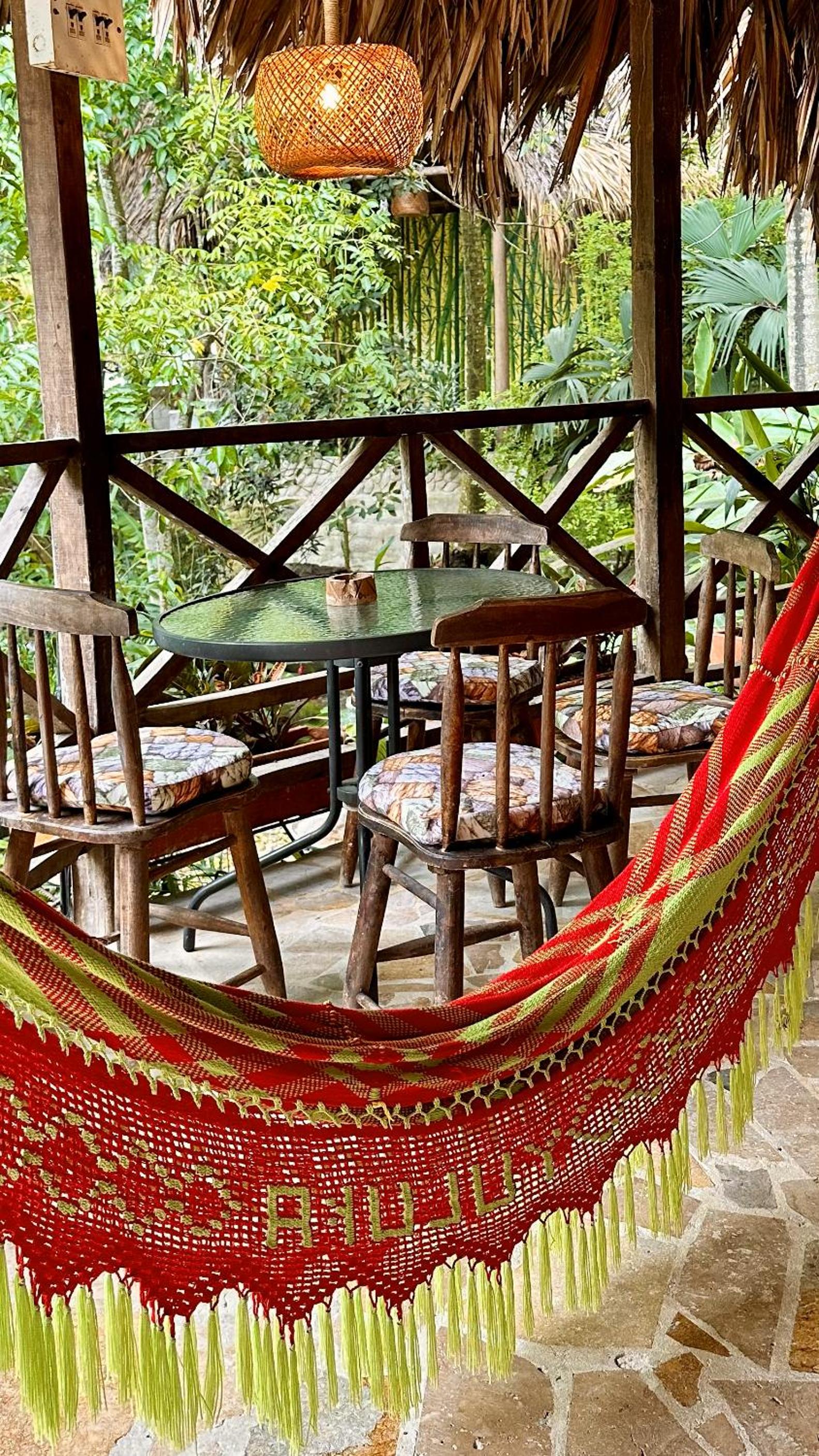 Eco Hostal Yuluka