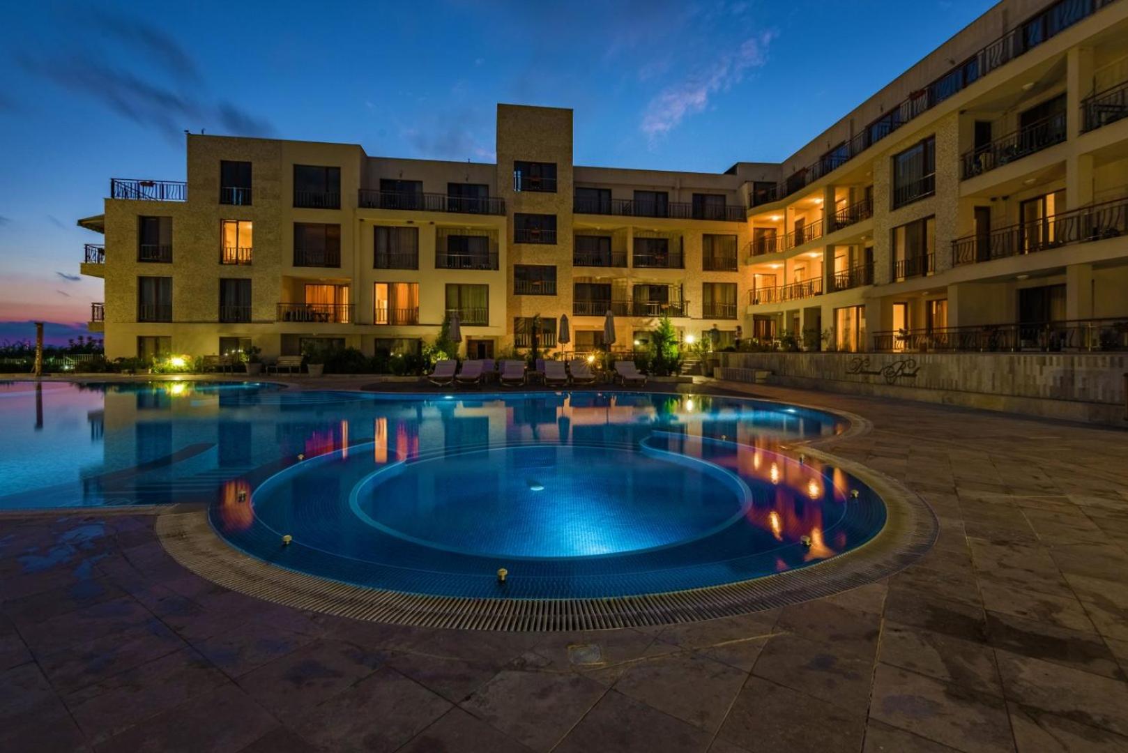 Beachfront one bedroom apartment DIAMOND BEACH Burgas Sarafovo Студио в Diamond beach Сарафово