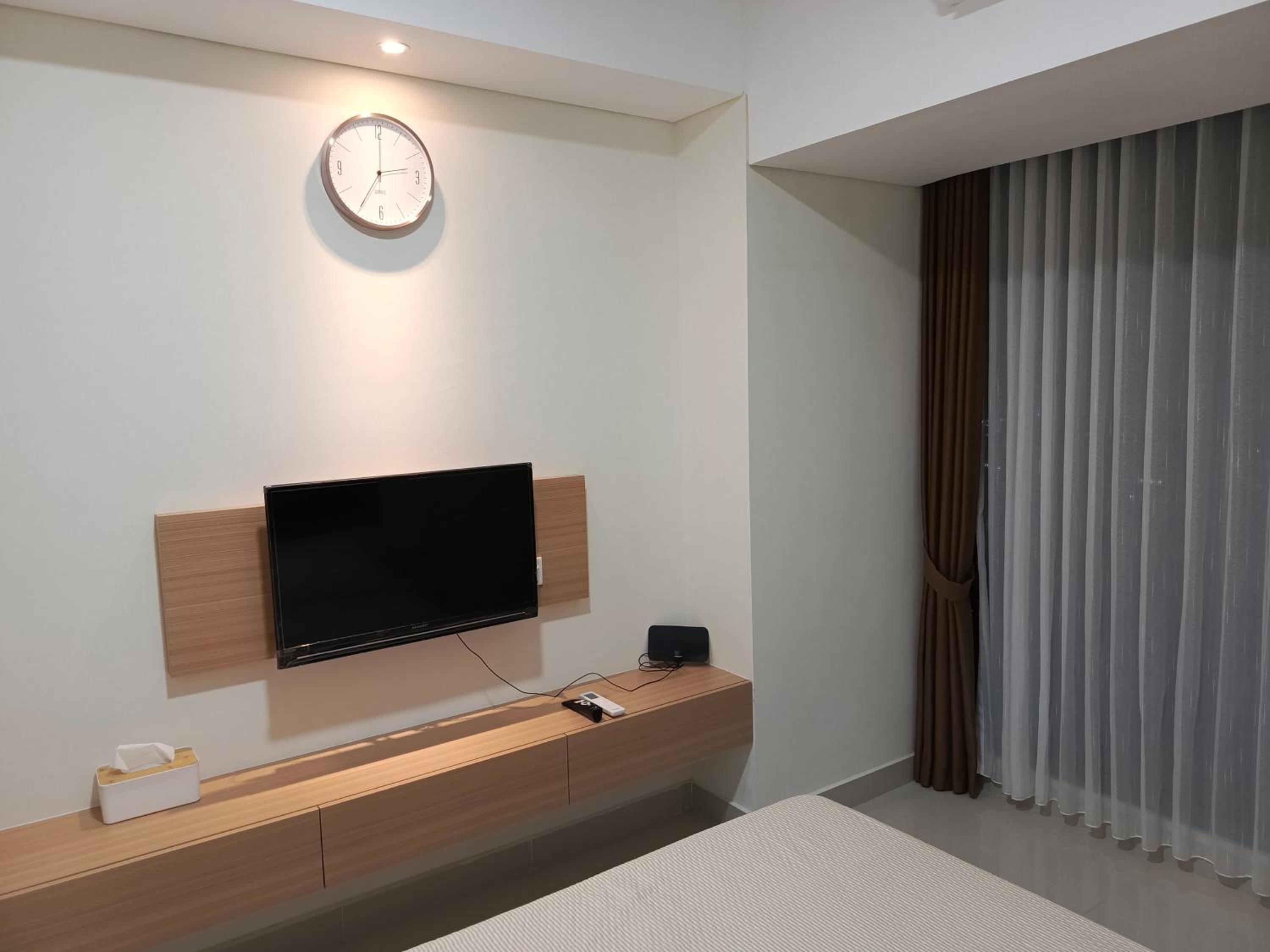 Pollux High Rise Apartments at Batam Center with Netflix by MESA
