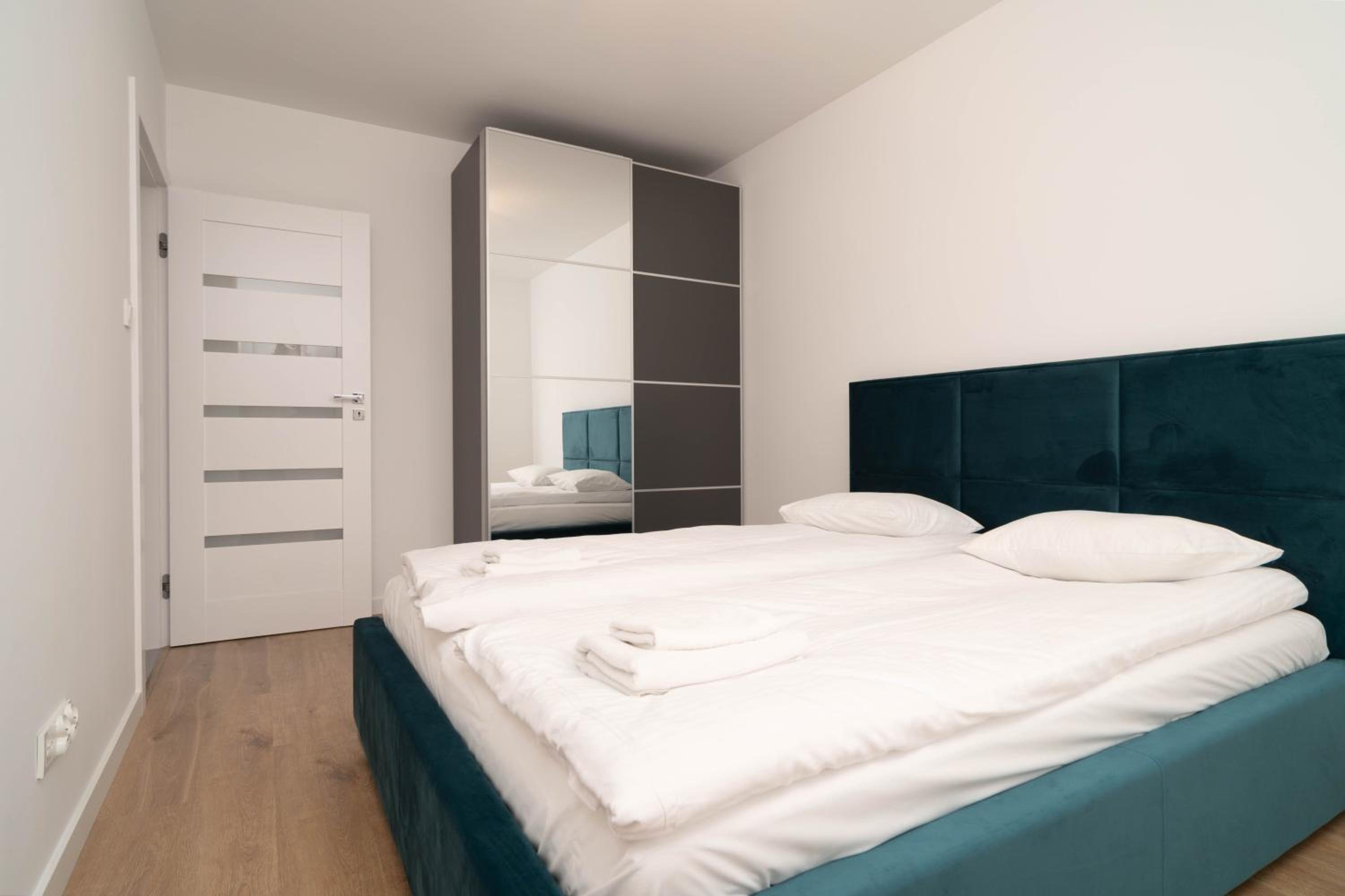 Przystań Letnica by Comfort Apartments