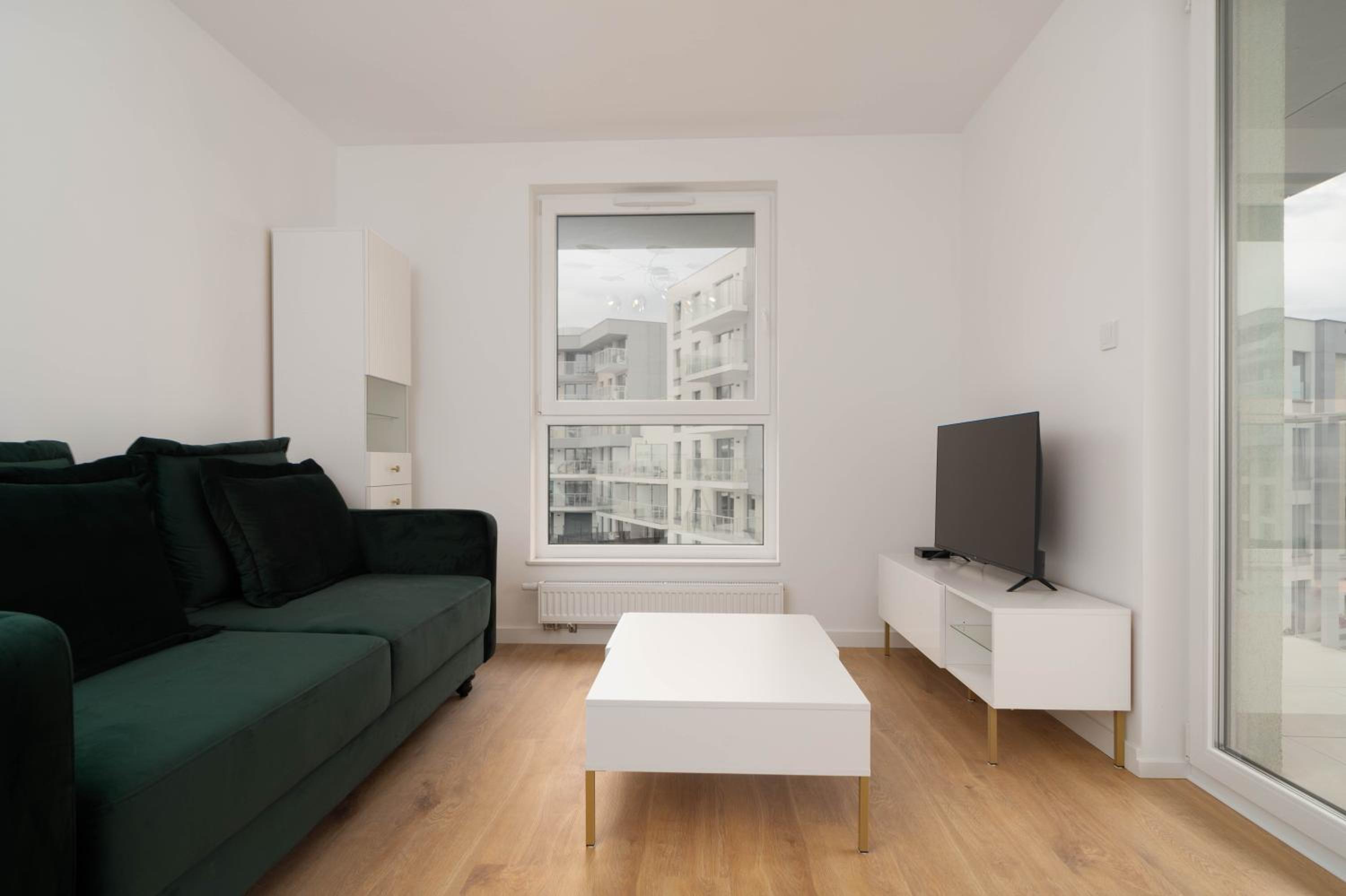 Przystań Letnica by Comfort Apartments