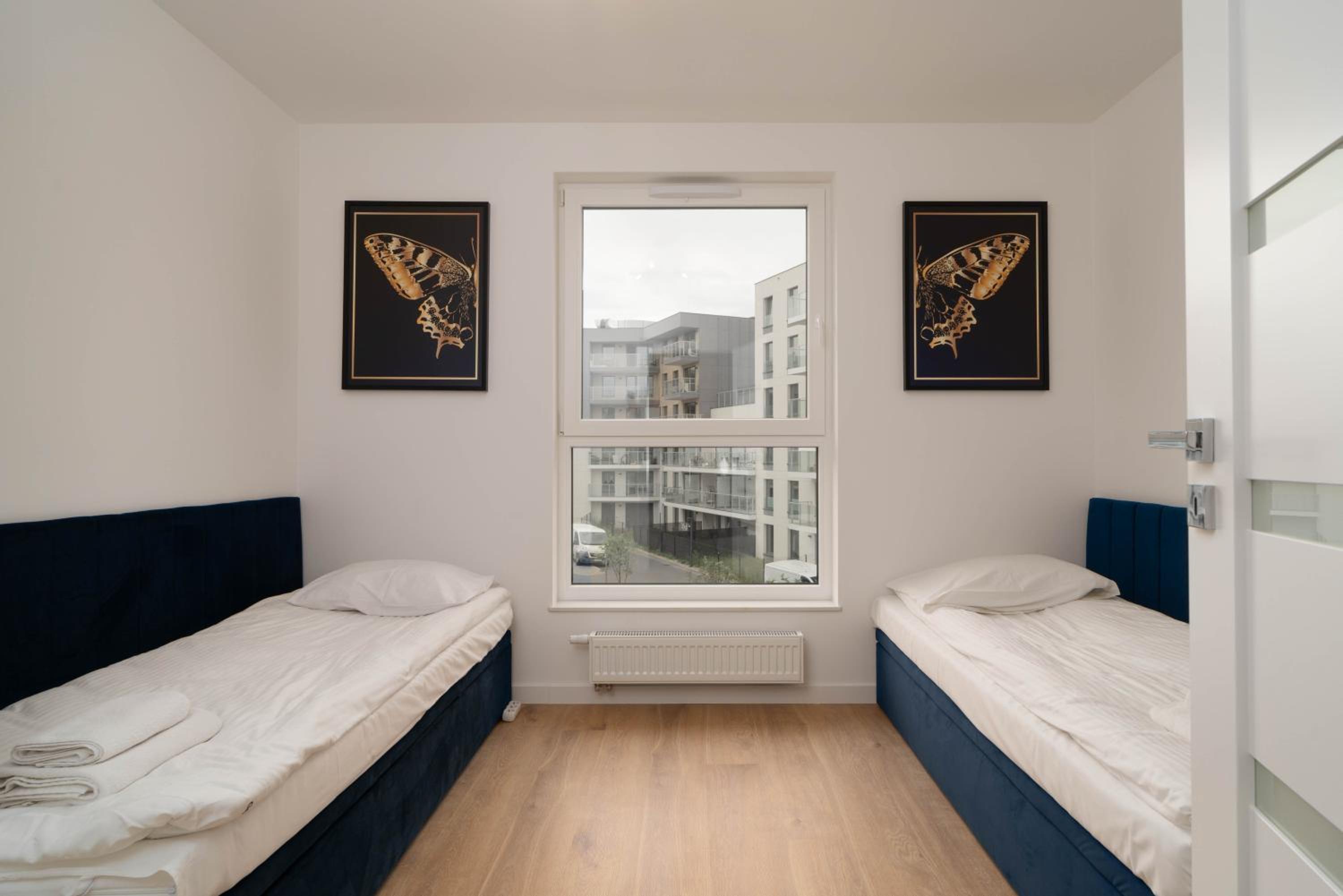 Przystań Letnica by Comfort Apartments