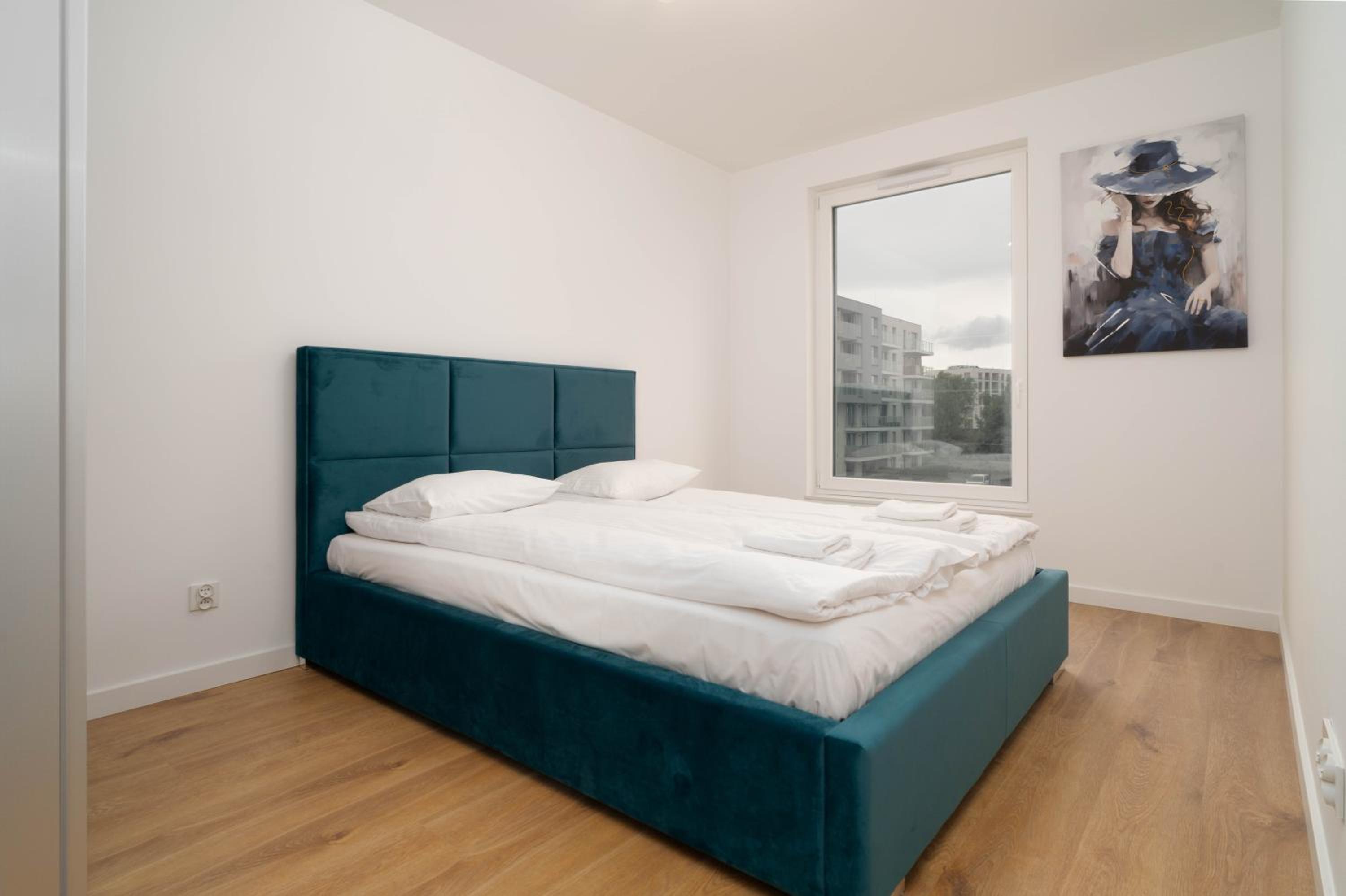 Przystań Letnica by Comfort Apartments