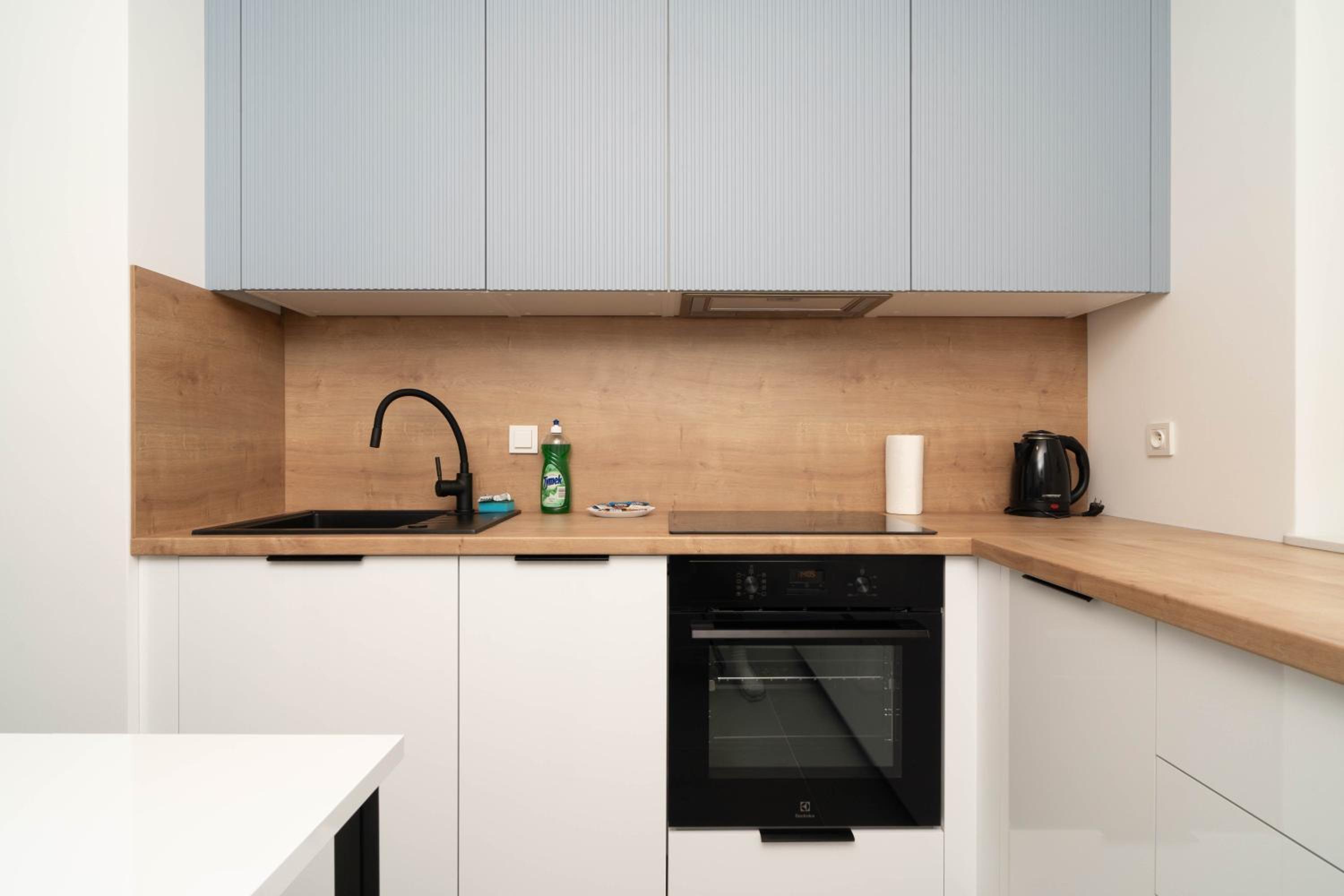 Przystań Letnica by Comfort Apartments
